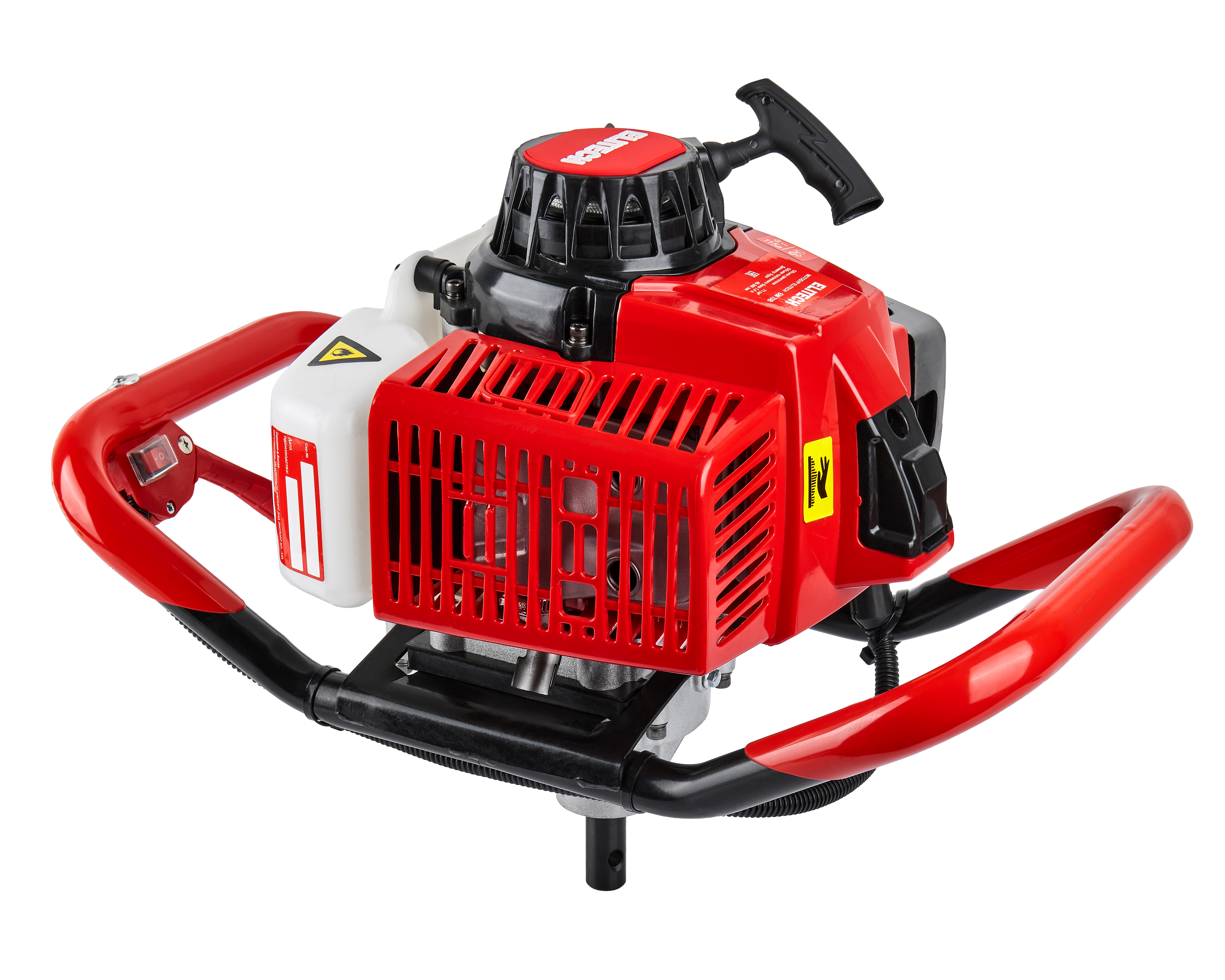 Мотобур бензиновый — 177993