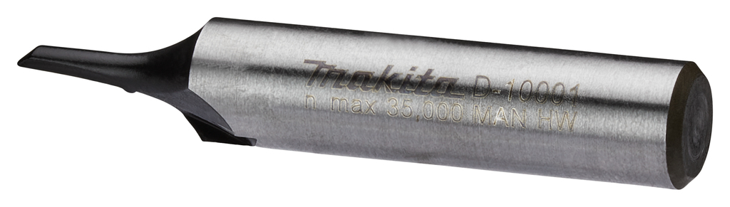 Фреза пазовая 3x8x8x32x1T Makita D-10001