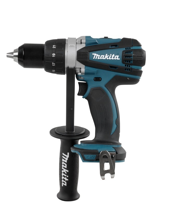 Аккумуляторная дрель-шуруповерт LXT 18 В Makita DDF458Z