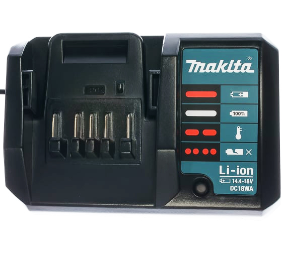Зарядное устройство стандартное G-Series DC18WA Makita 196645-1