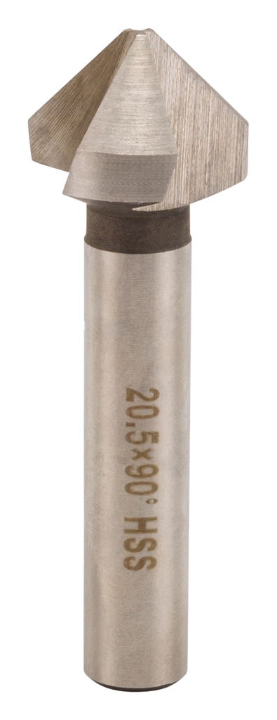 Зенковка с цилиндрическим хвостовиком 10 мм 20.5X63 Makita D-37487 Зенковка с цилиндрическим хвостовиком 10 мм 20.5X63 Makita D-37487