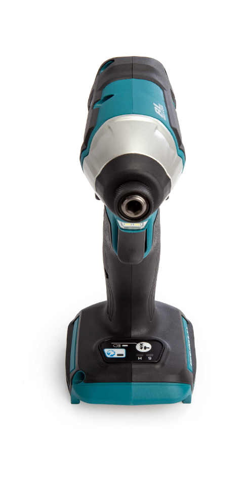 Аккумуляторный ударный винтоверт LXT 18 В Makita DTD155Z
