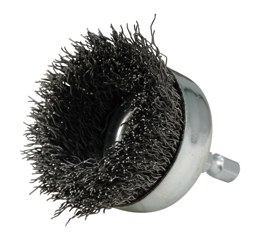 Щетка проволочная чашечная — D-76423