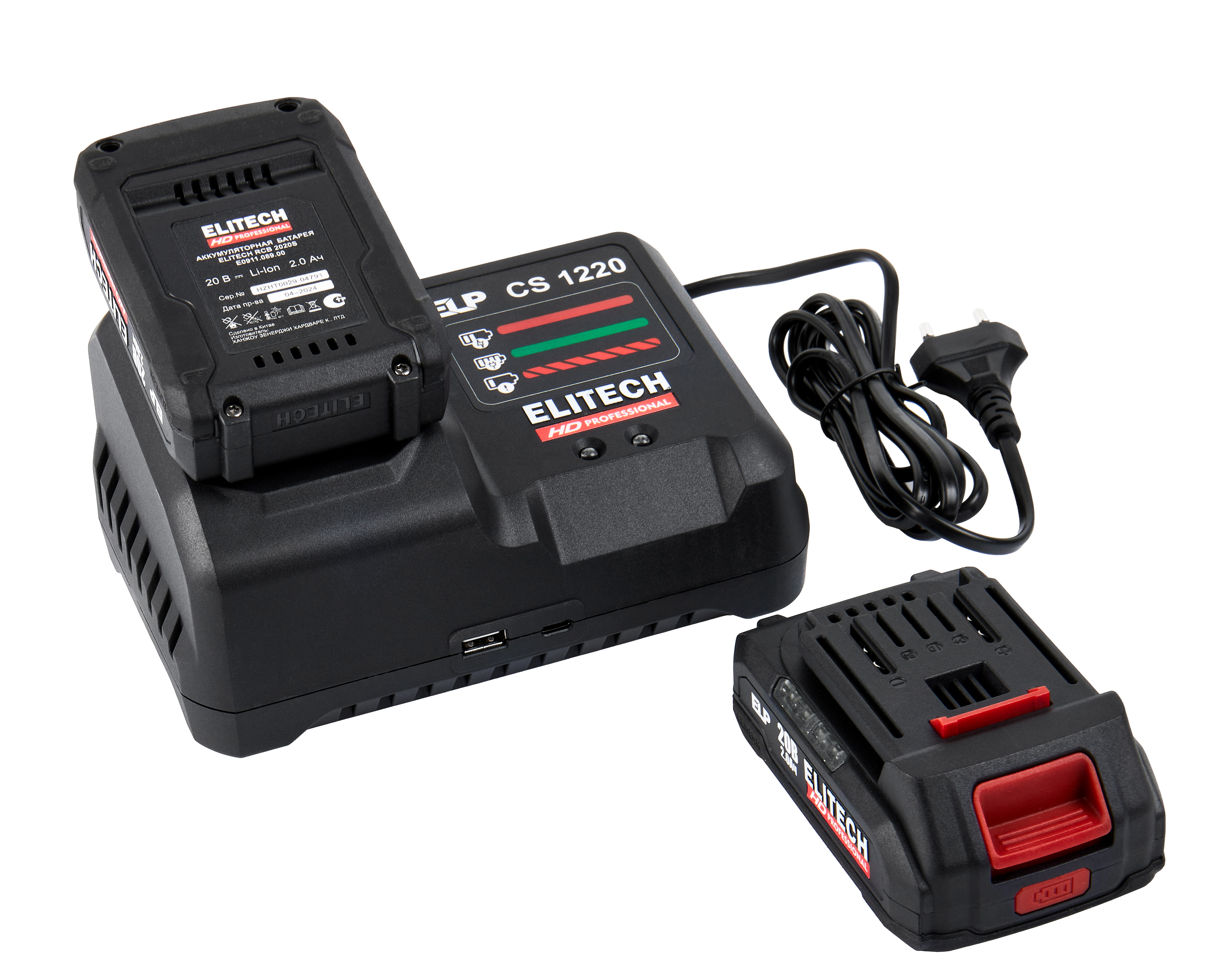 Шлифмашина эксцентриковая аккумуляторная — 205765