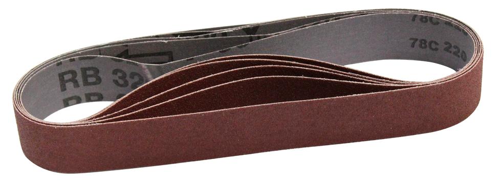 Шлифовальная лента 30х533 мм, K80, 5 шт Makita P-00103 Шлифовальная лента 30х533 мм, K80, 5 шт Makita P-00103