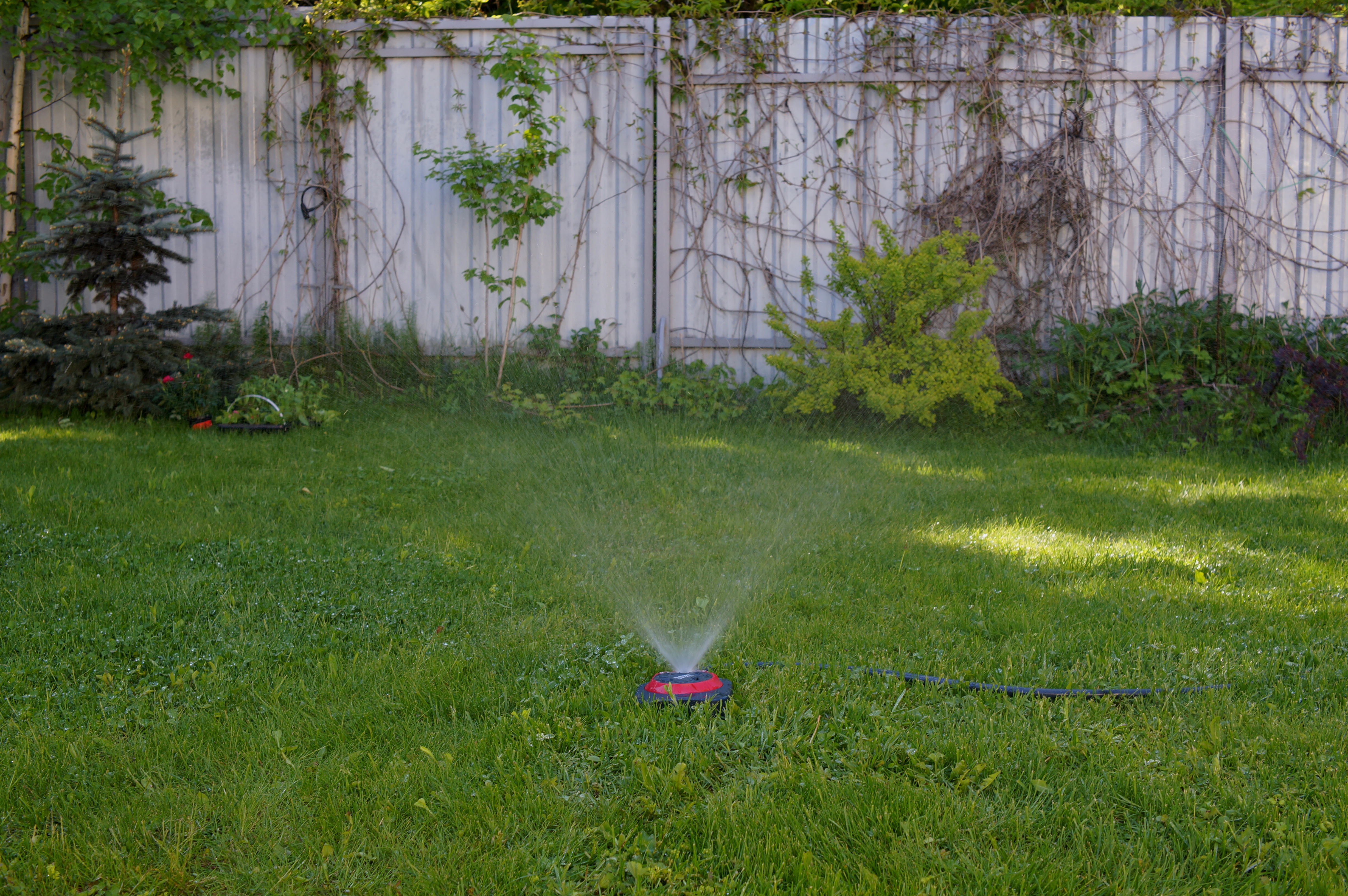 Разбрызгиватель 8 режимов — 206072