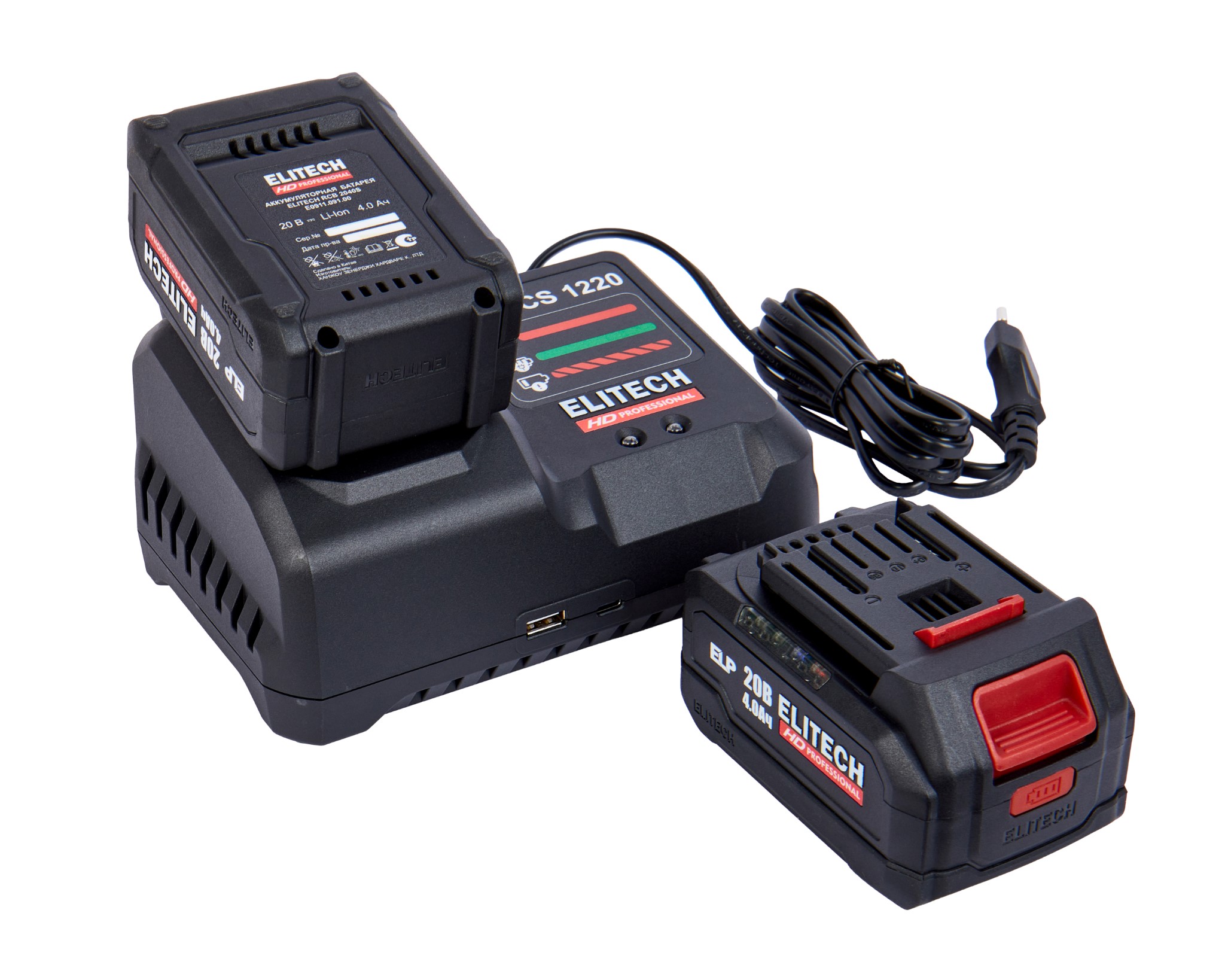 Винтоверт аккумуляторный — 205733