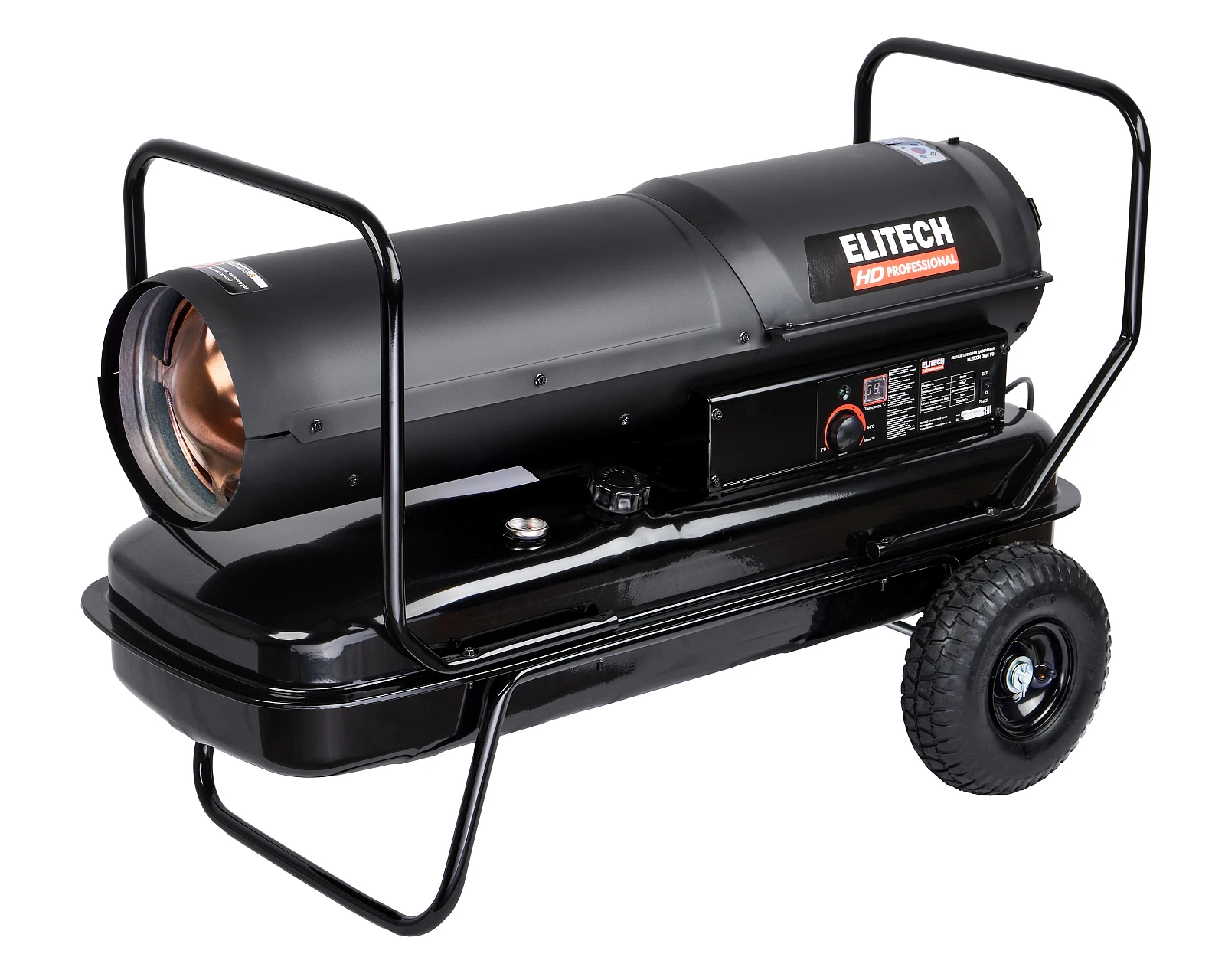 ELITECH HD DGH 70 (Пушка тепловая дизельная) 208280