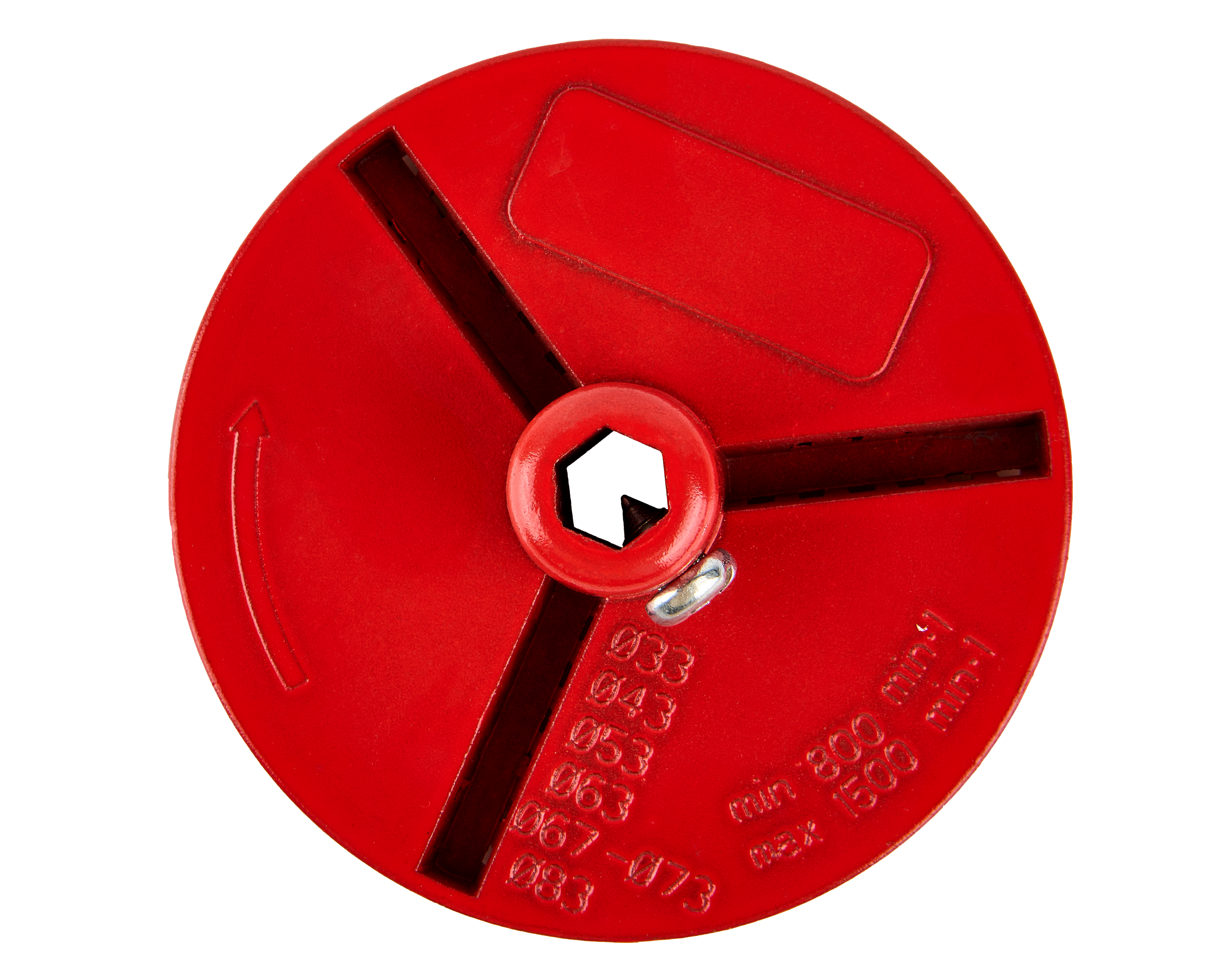 Державка для коронок WC — 205038