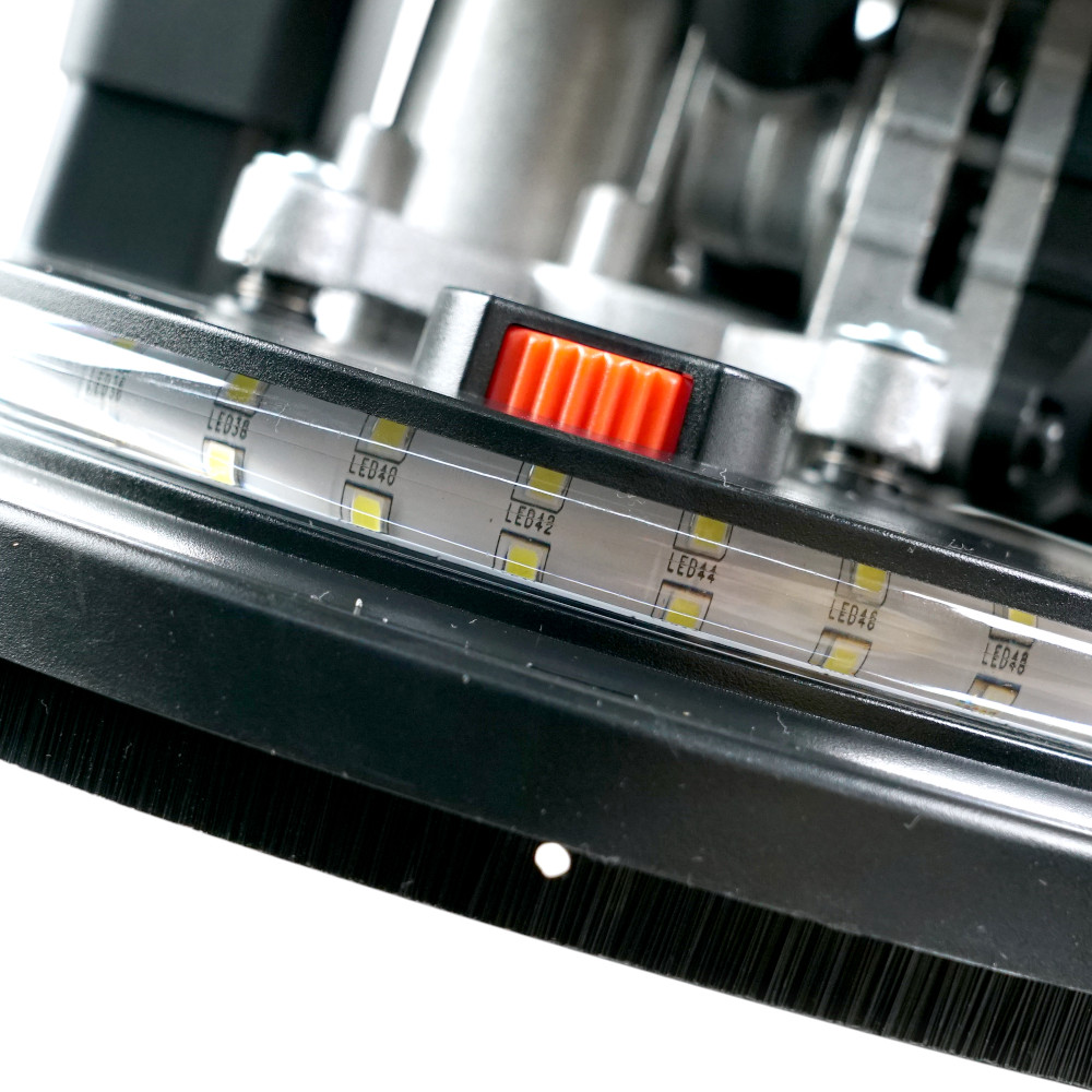 Шлифмашина для стен и потолков 225мм TEH TS21510