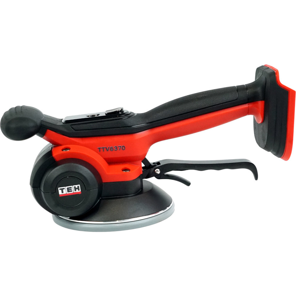 Виброприсоска для укладки плитки аккумуляторная 20V TEH TTV6370