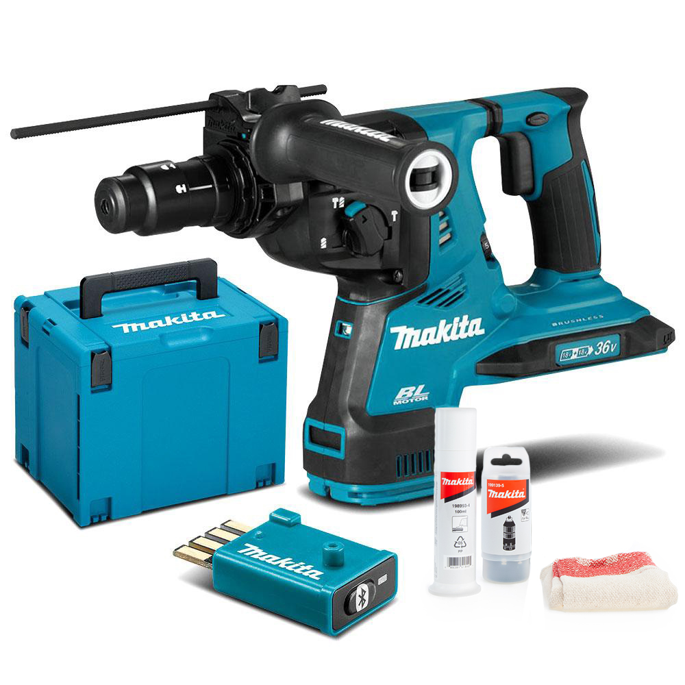 Аккумуляторный перфоратор LXT 18x2 В Makita DHR283ZJU