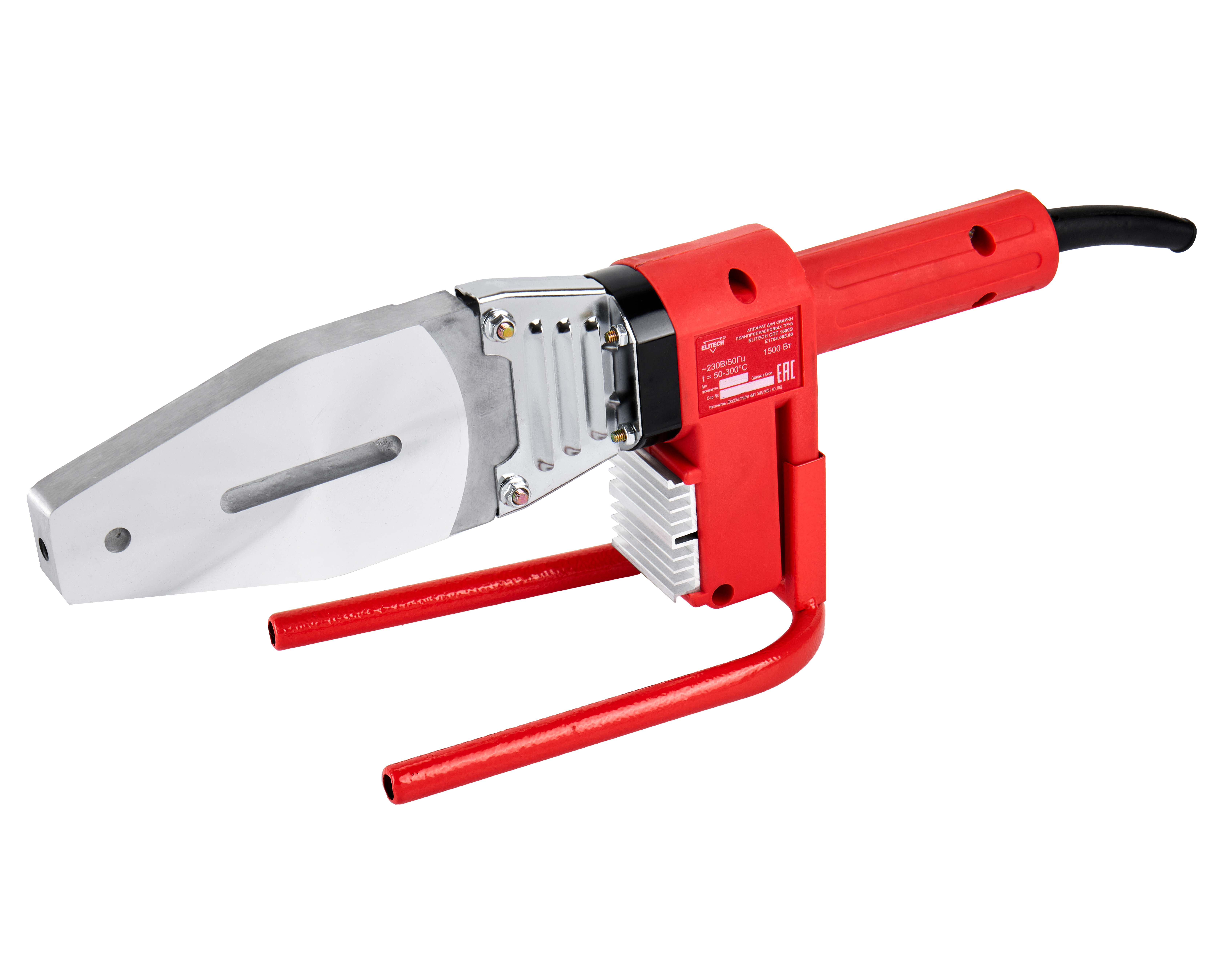 Аппарат для сварки полипропиленовых труб — 204463