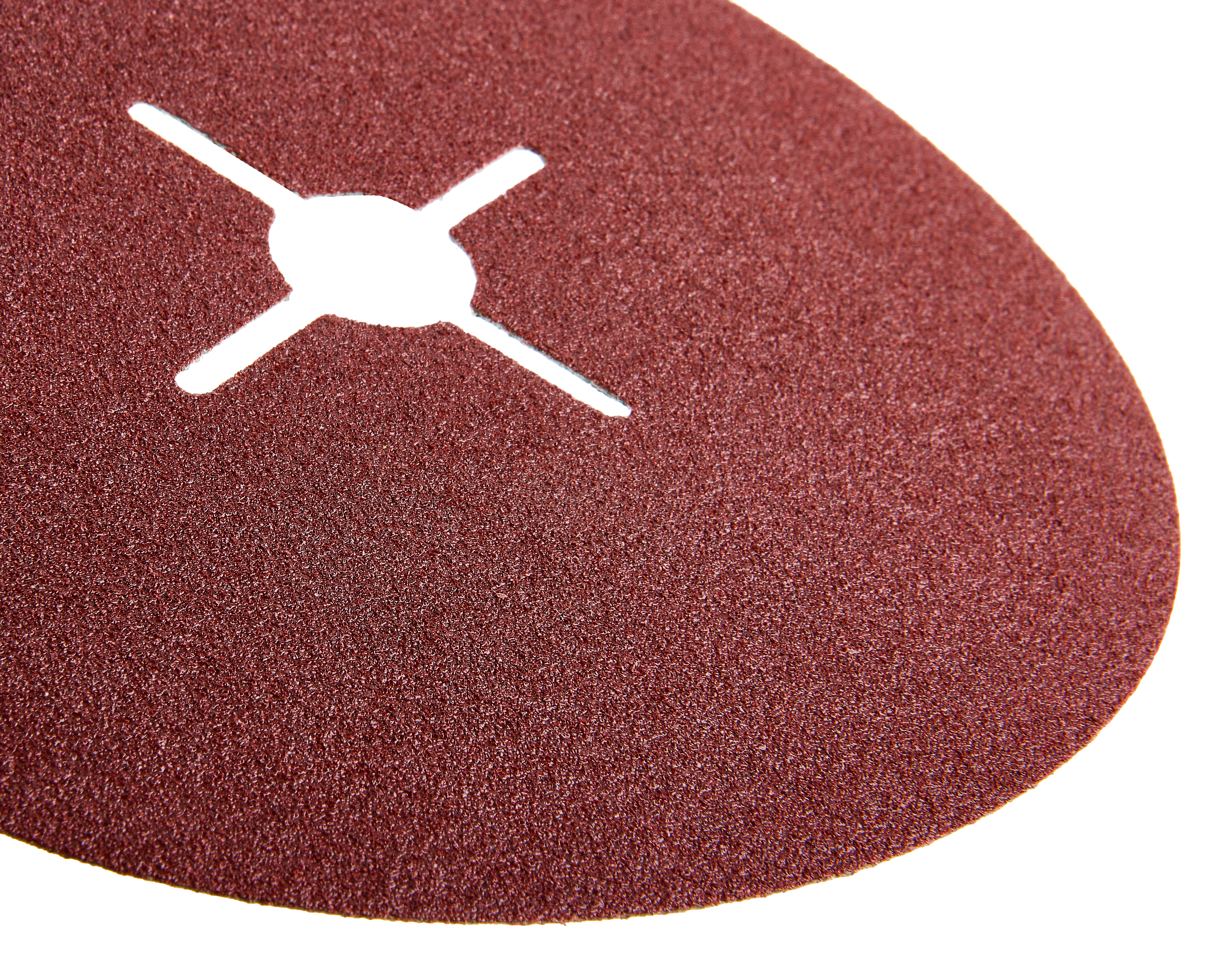 Круг фибровый 115х22мм Р80 5шт — 205013