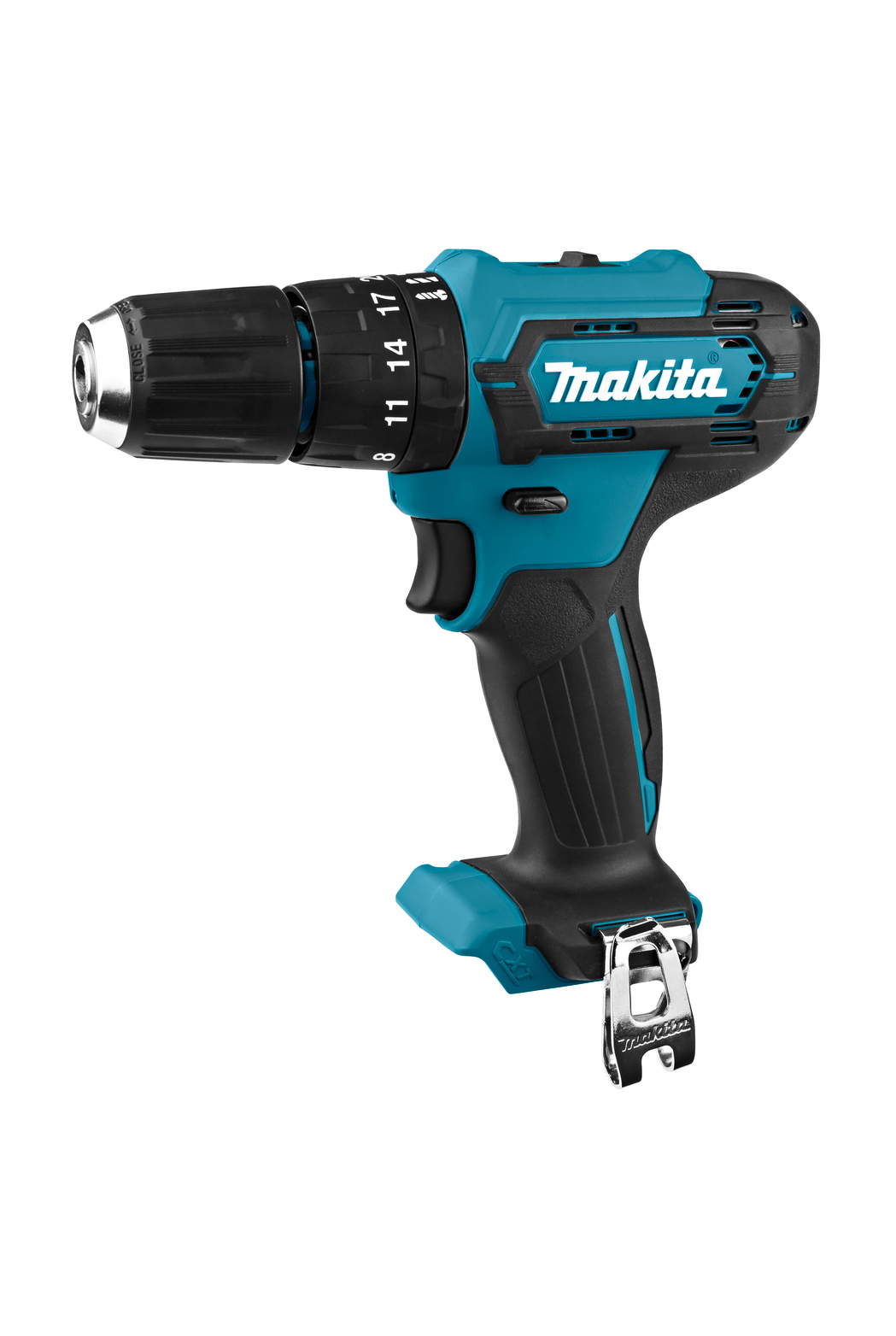 Аккумуляторная ударная дрель-шуруповерт CXT 12 В Makita HP333DZ