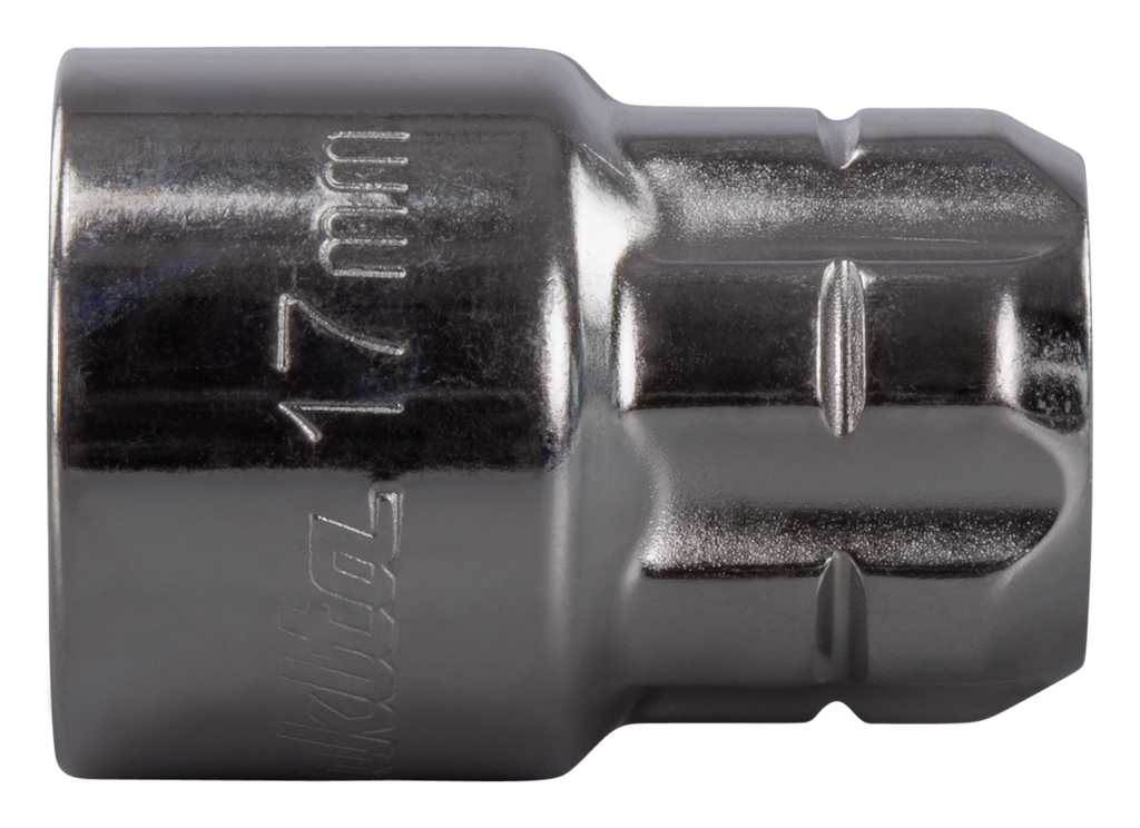 Проходная головка 17 мм Makita B-65713