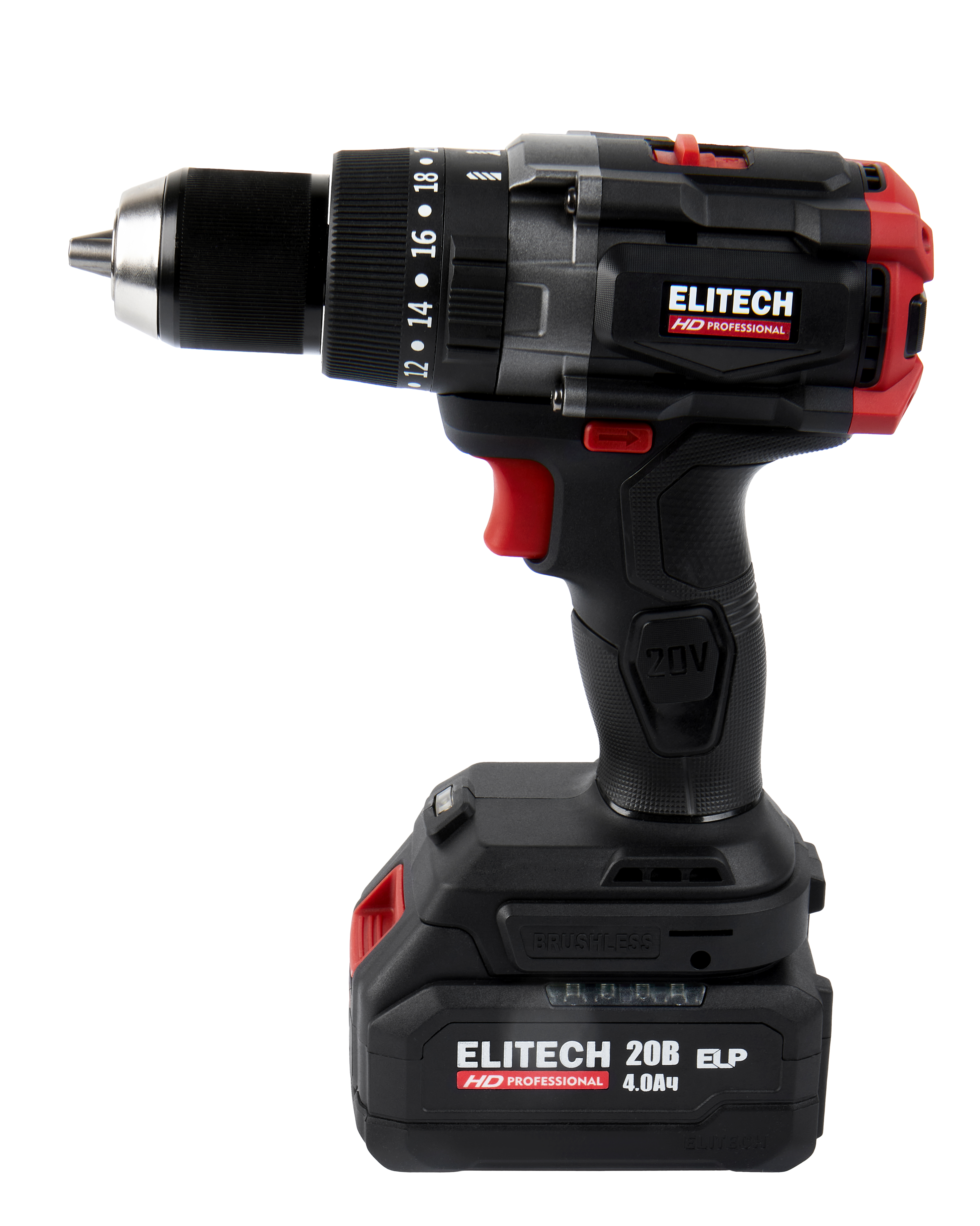 Дрель аккумуляторная ударная — 205728