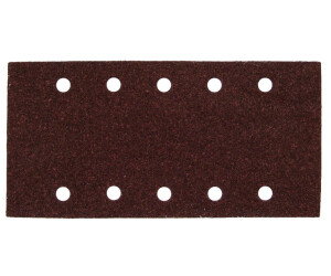 Бумага шлифовальная на липучке 100х240 мм, P60, 10 шт Makita P-42874 Бумага шлифовальная на липучке 100х240 мм, P60, 10 шт Makita P-42874