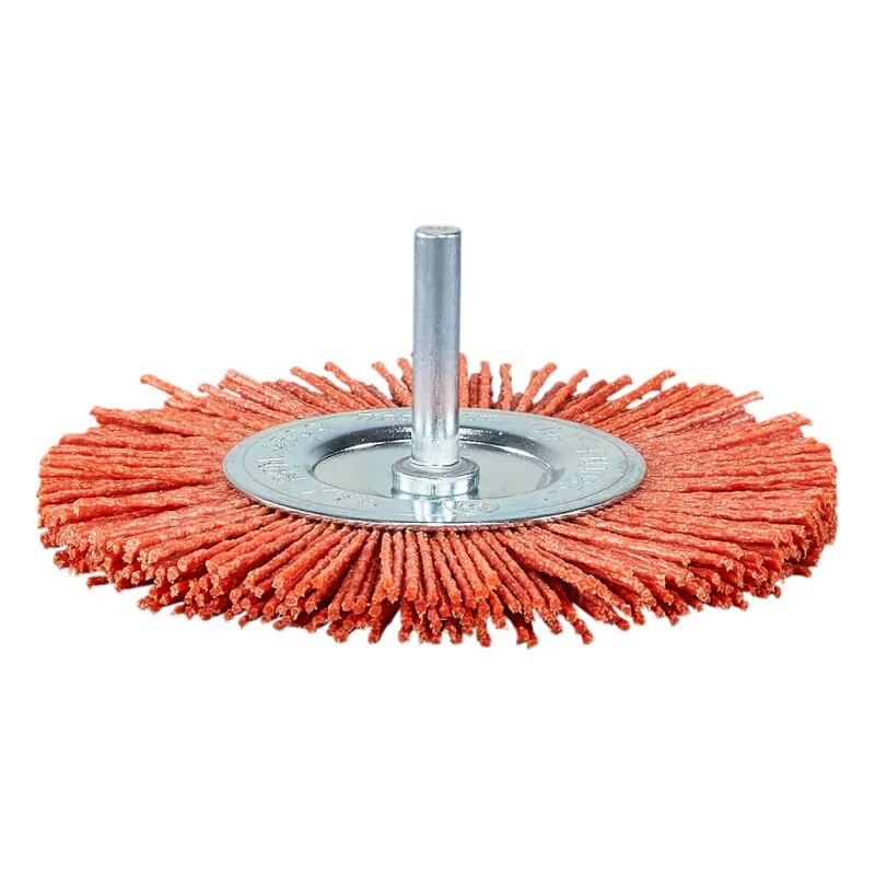 Щетка нейлоновая дисковая — D-45602