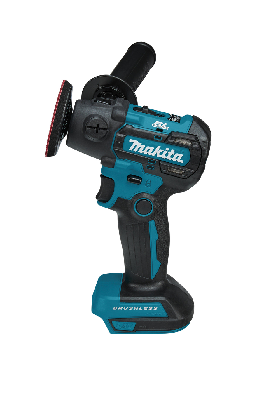 Аккумуляторная полировальная машина 18 В LXT Makita DPV300Z