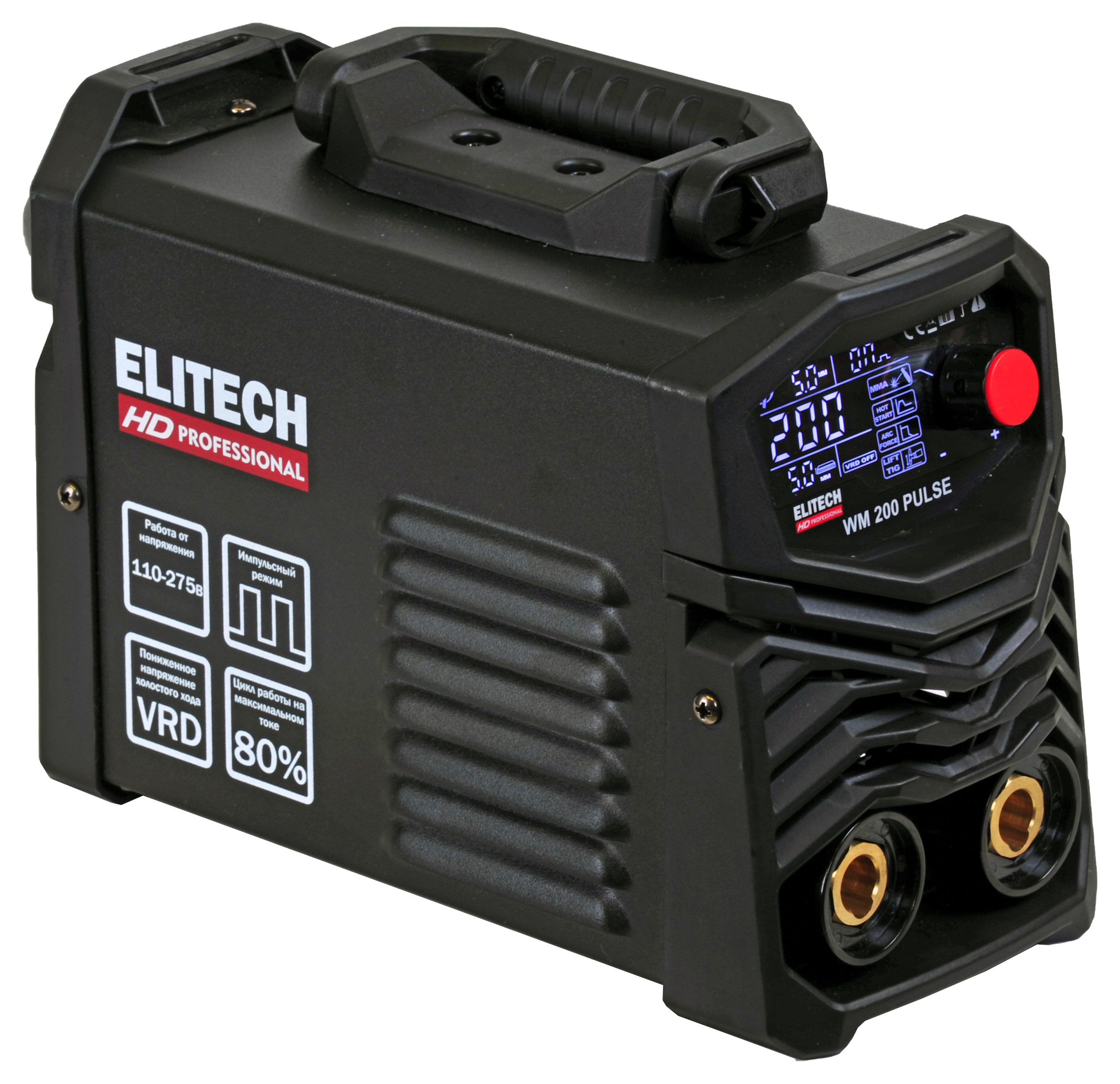 Сварочный инвертор ММА — 204466