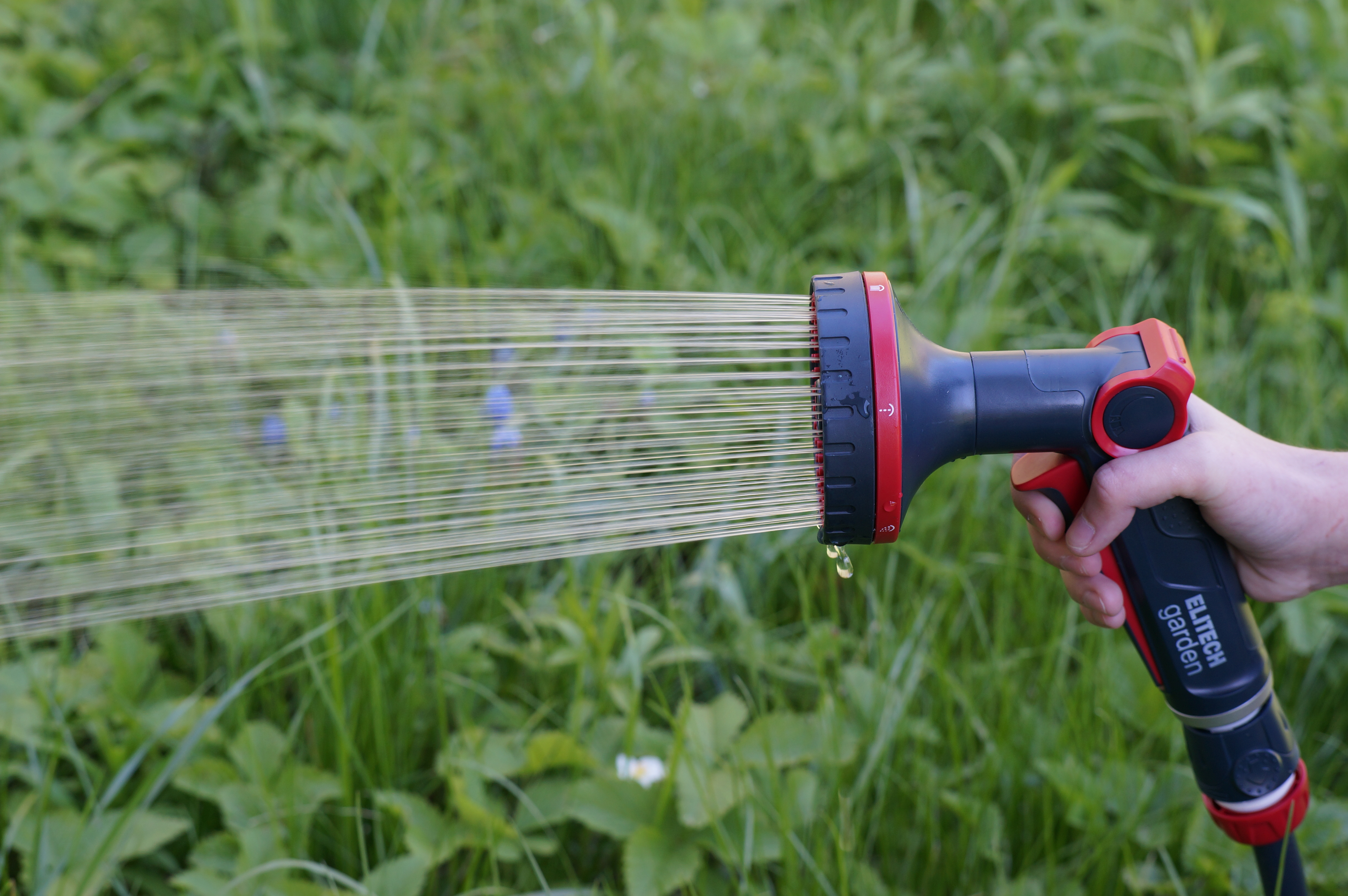 Пистолет-распылитель 6 режимов полива