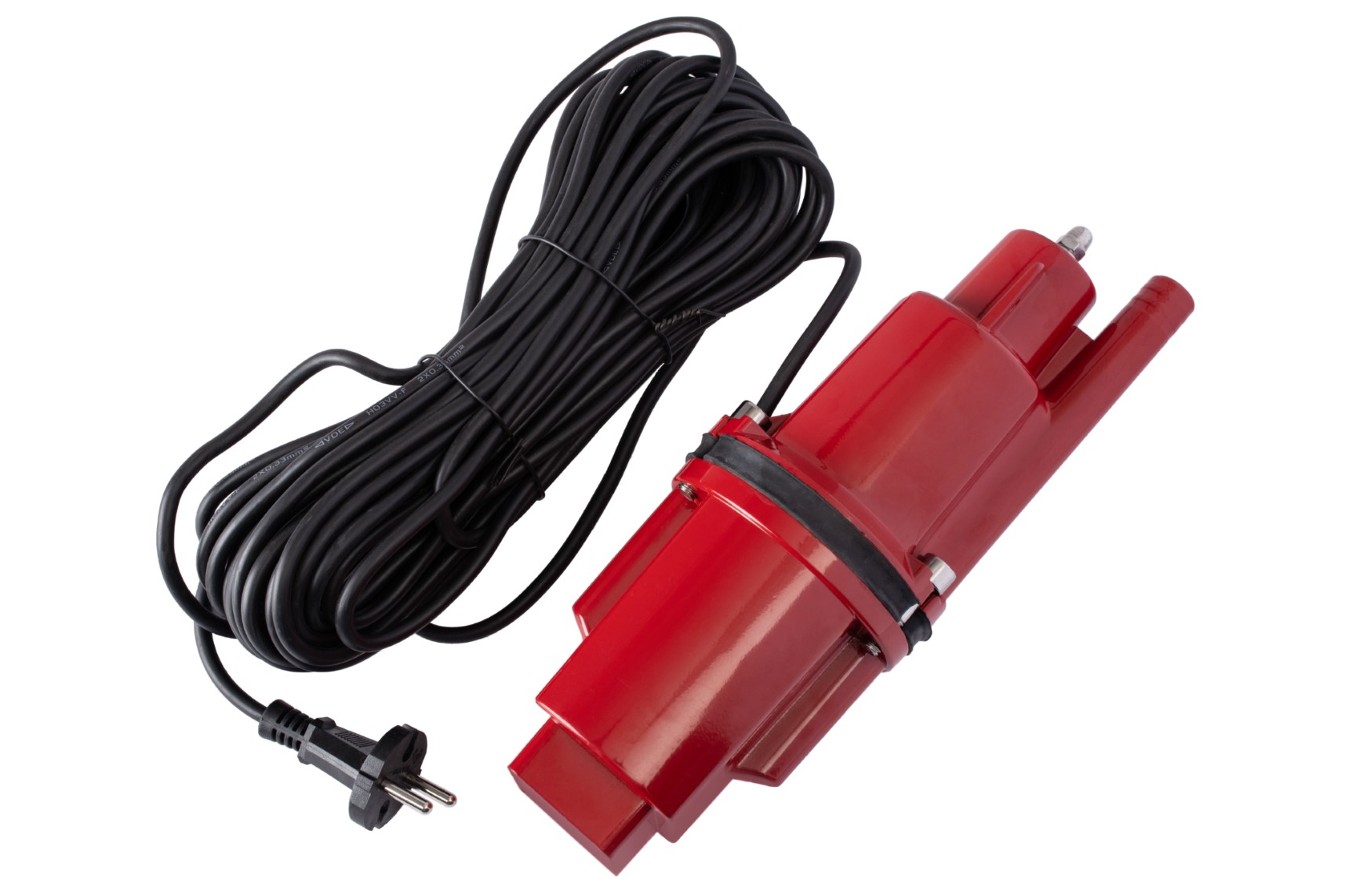 Насос погружной вибрационный