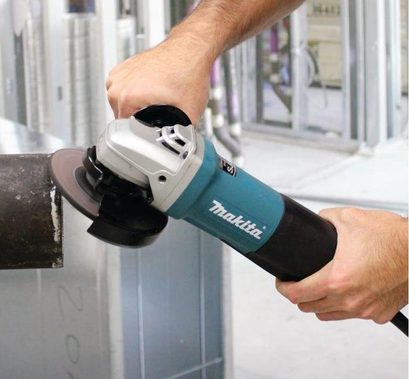 Углошлифовальная машина Makita 9566PCV