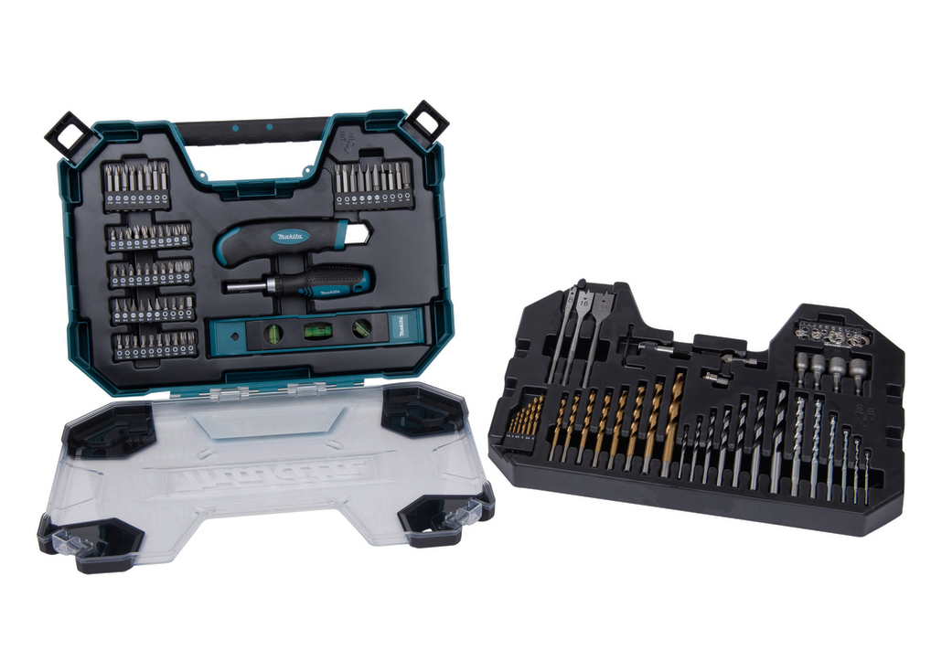 Набор сверл MACCESS 104шт — E-22604