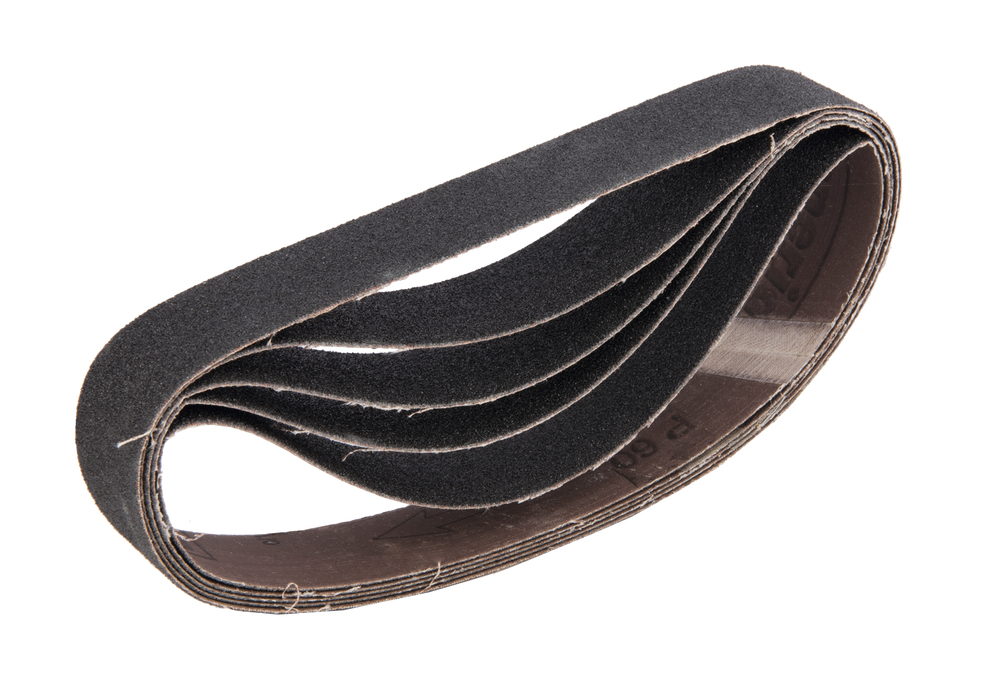 Шлифовальная лента 30х533 мм, K60, 5 шт Makita P-01404