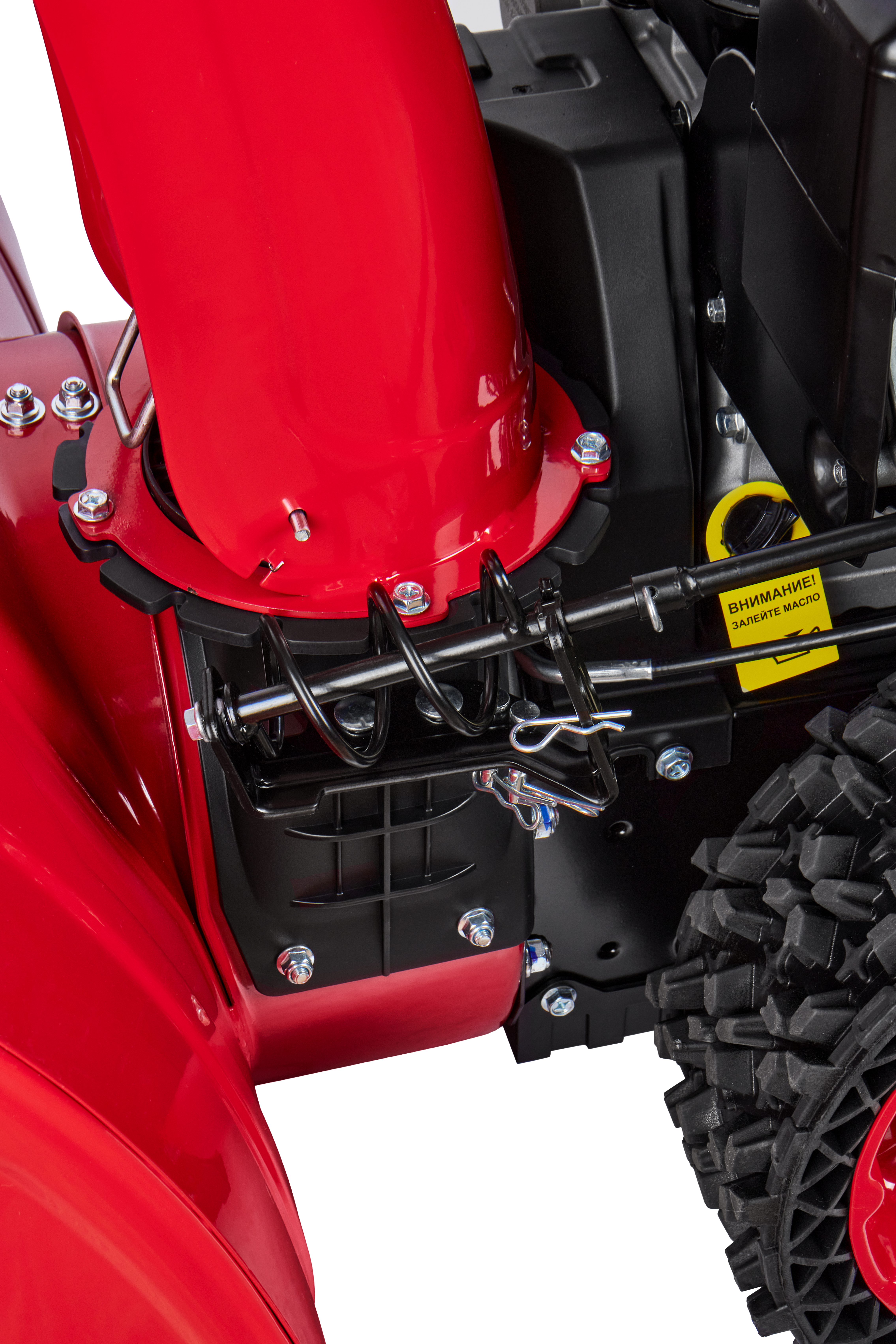 Снегоуборочная машина — 208060