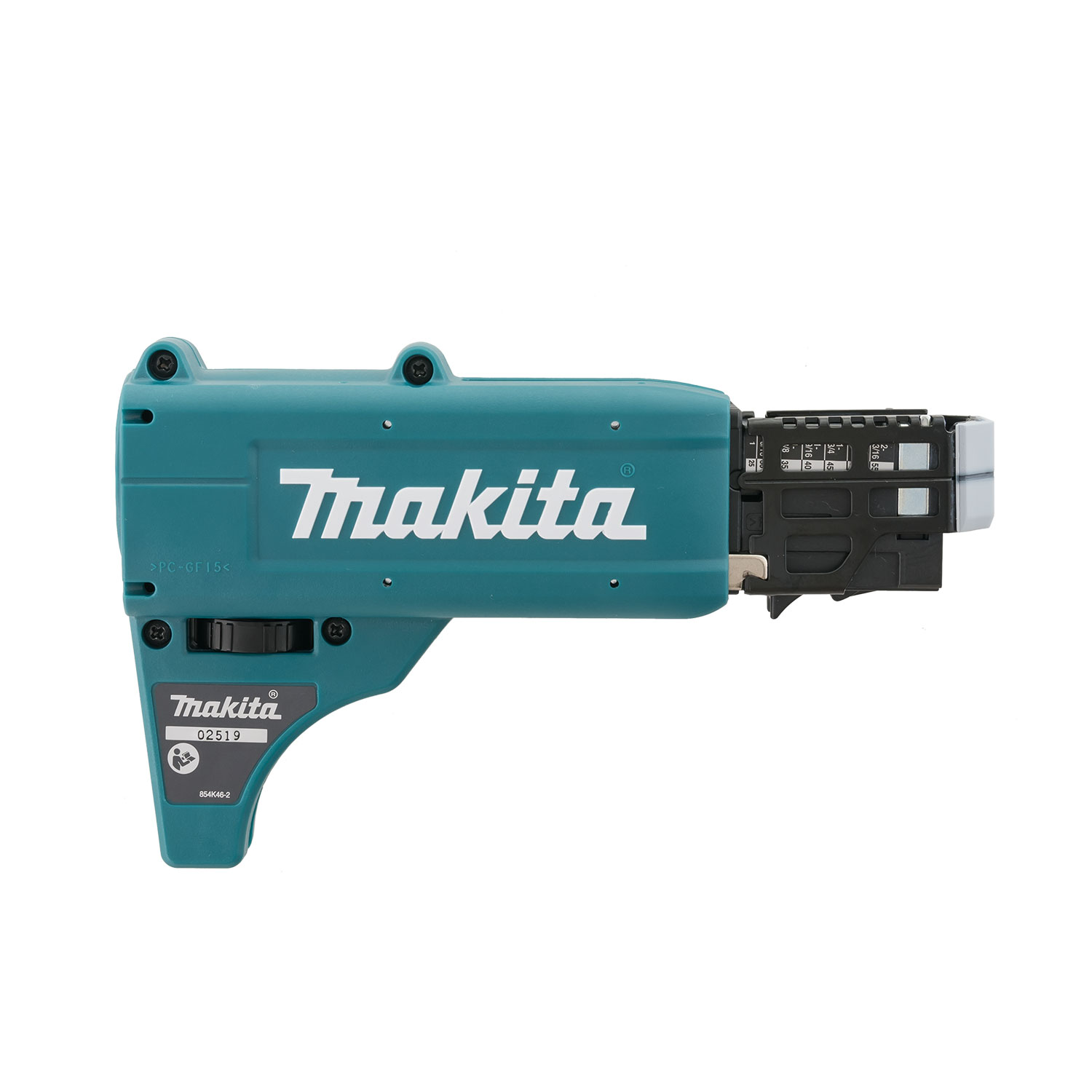 Магазинная насадка для саморезов 25-55 мм Makita 199146-8