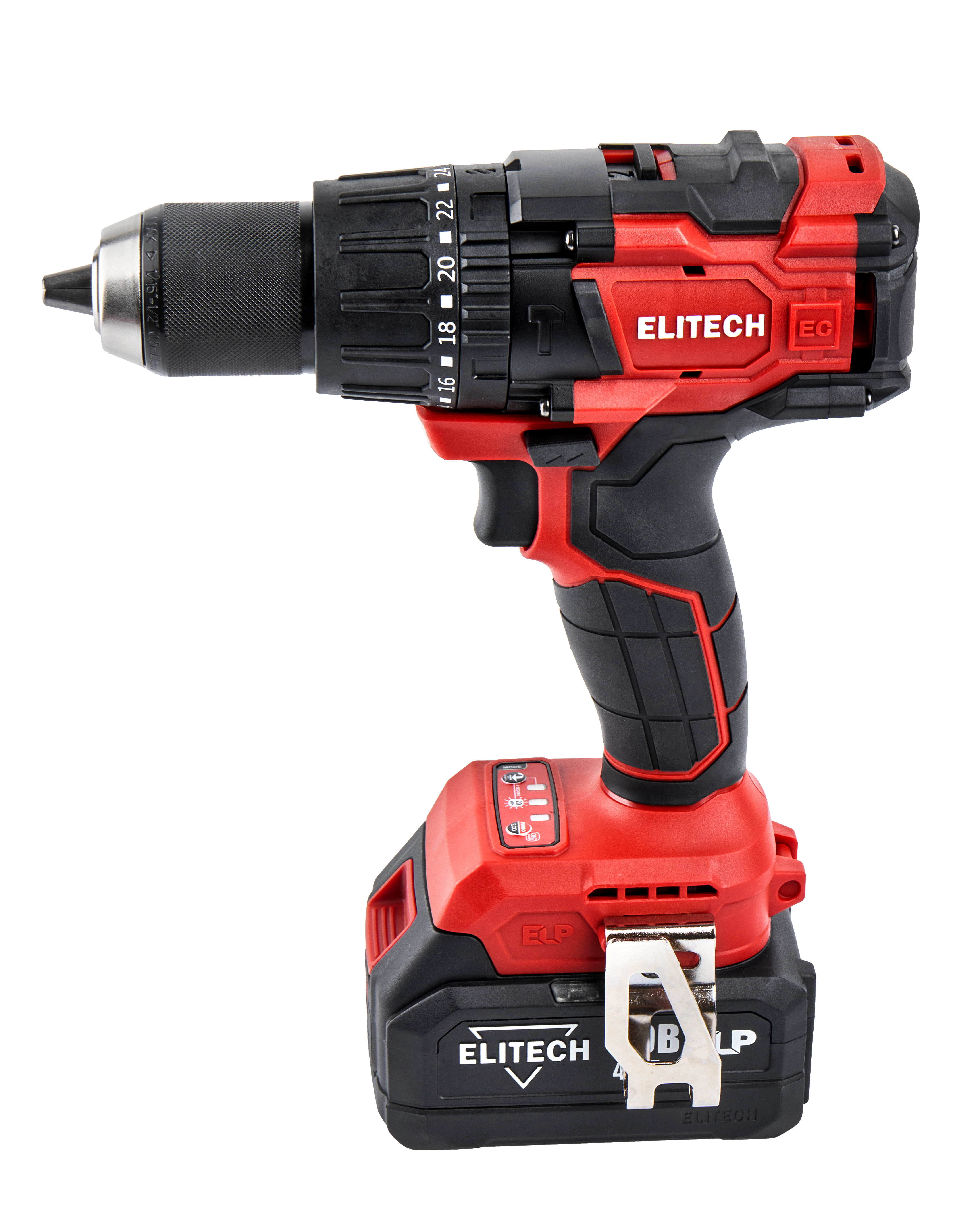 Дрель аккумуляторная ударная — 205683