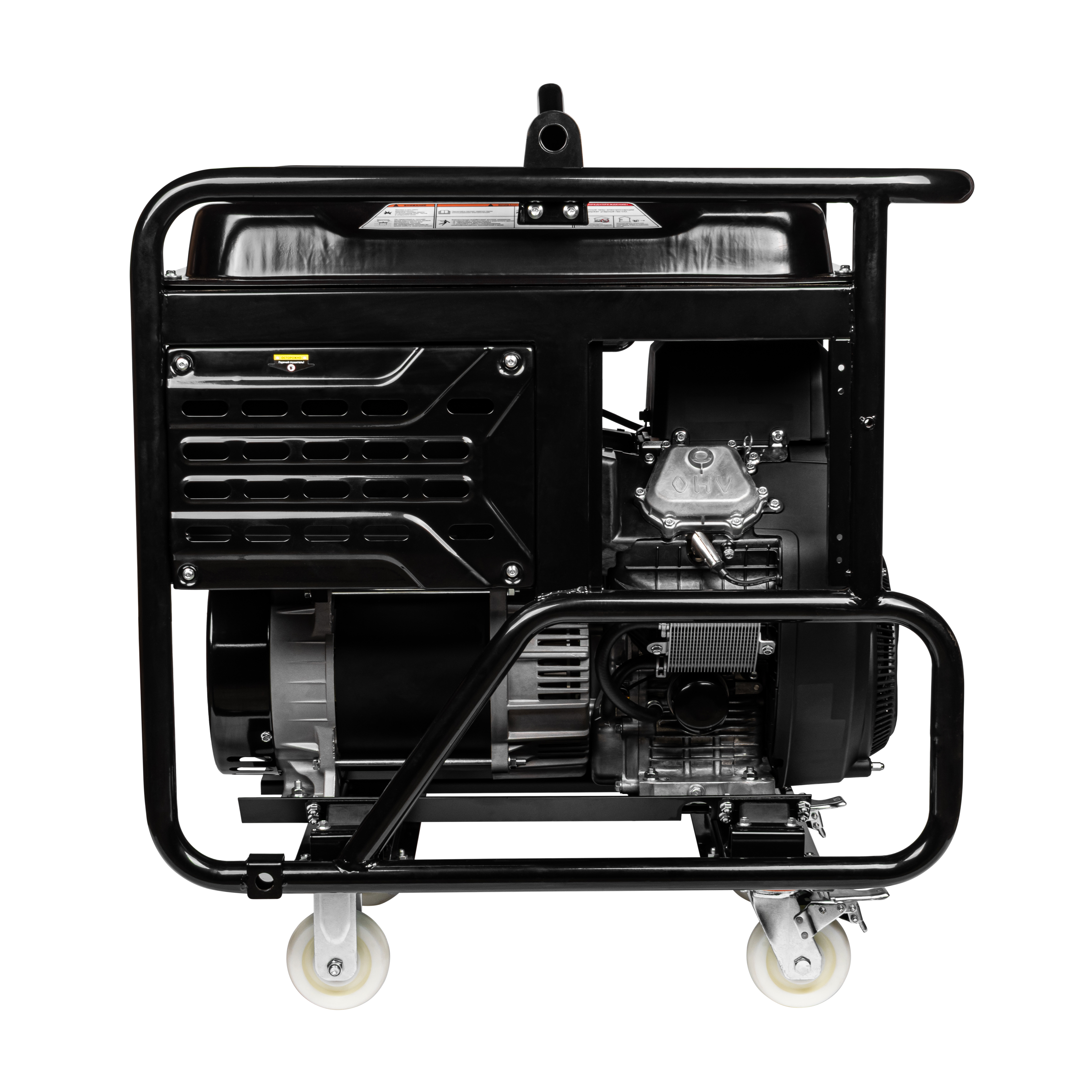 Генератор бензиновый — 213811