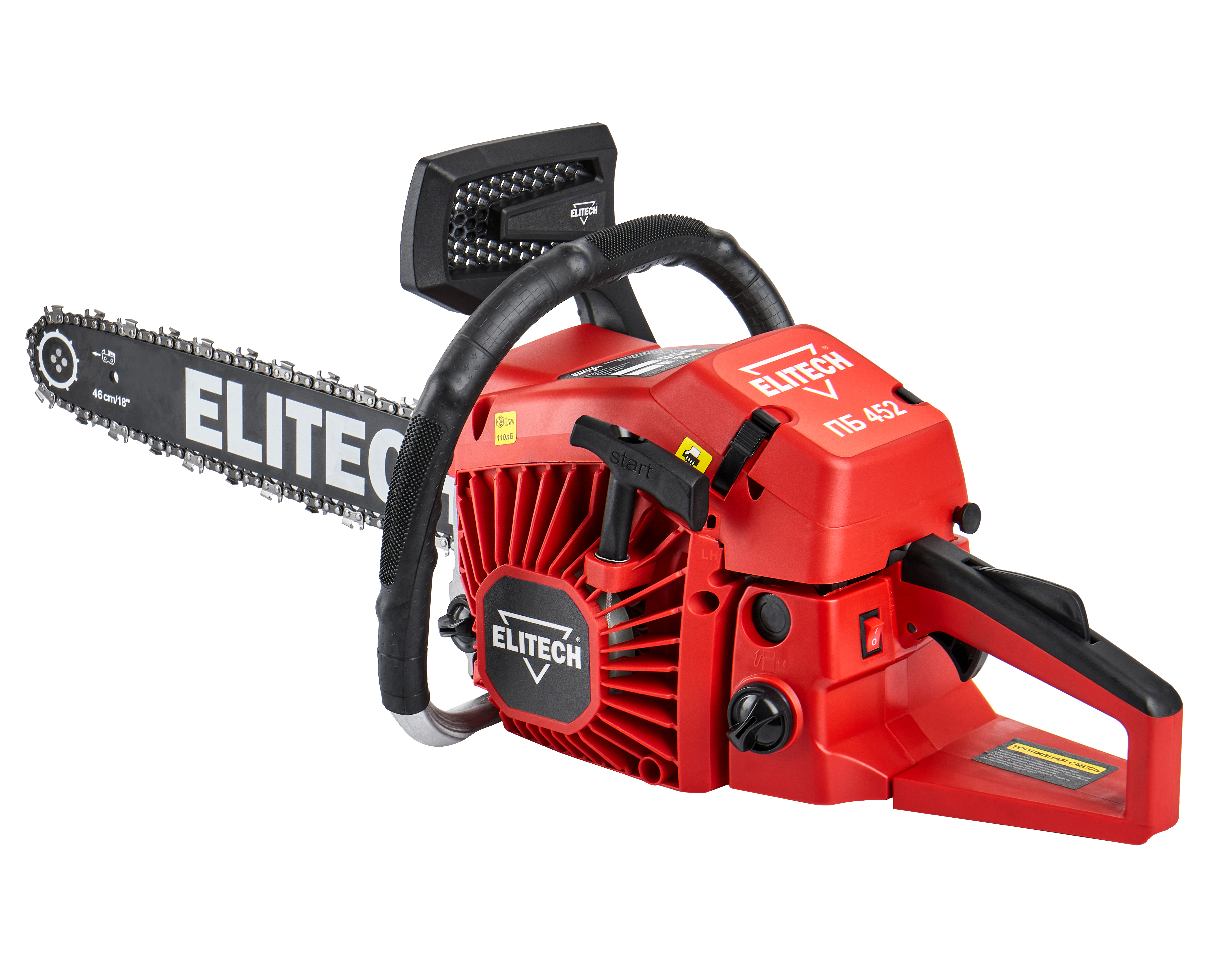 Пила цепная бензиновая — 205449