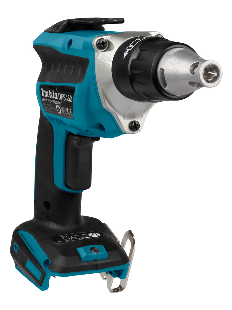 Аккумуляторный шуруповерт LXT 18 В Makita DFS452Z