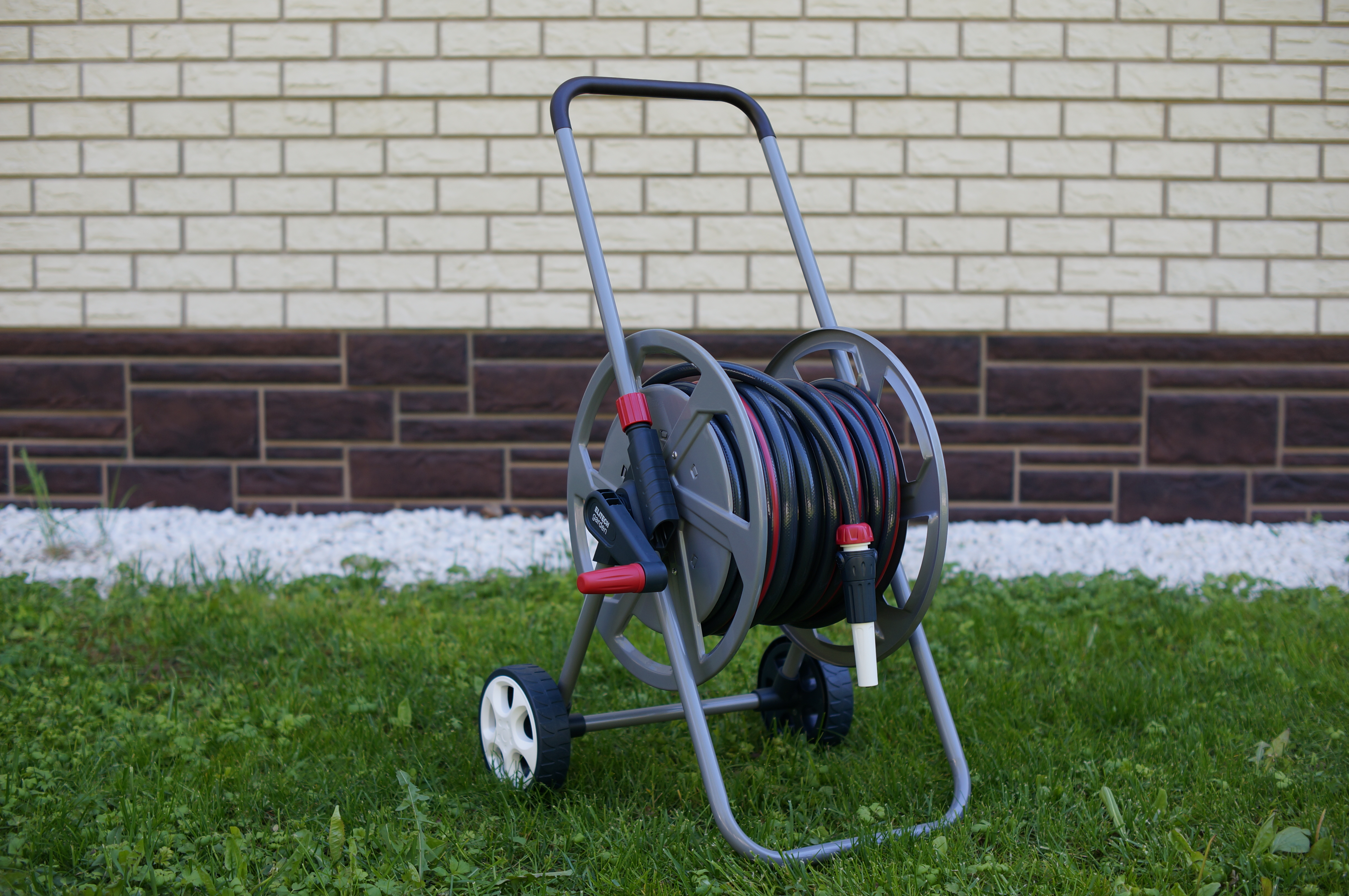 Тележка шланг в комплекте — 206024