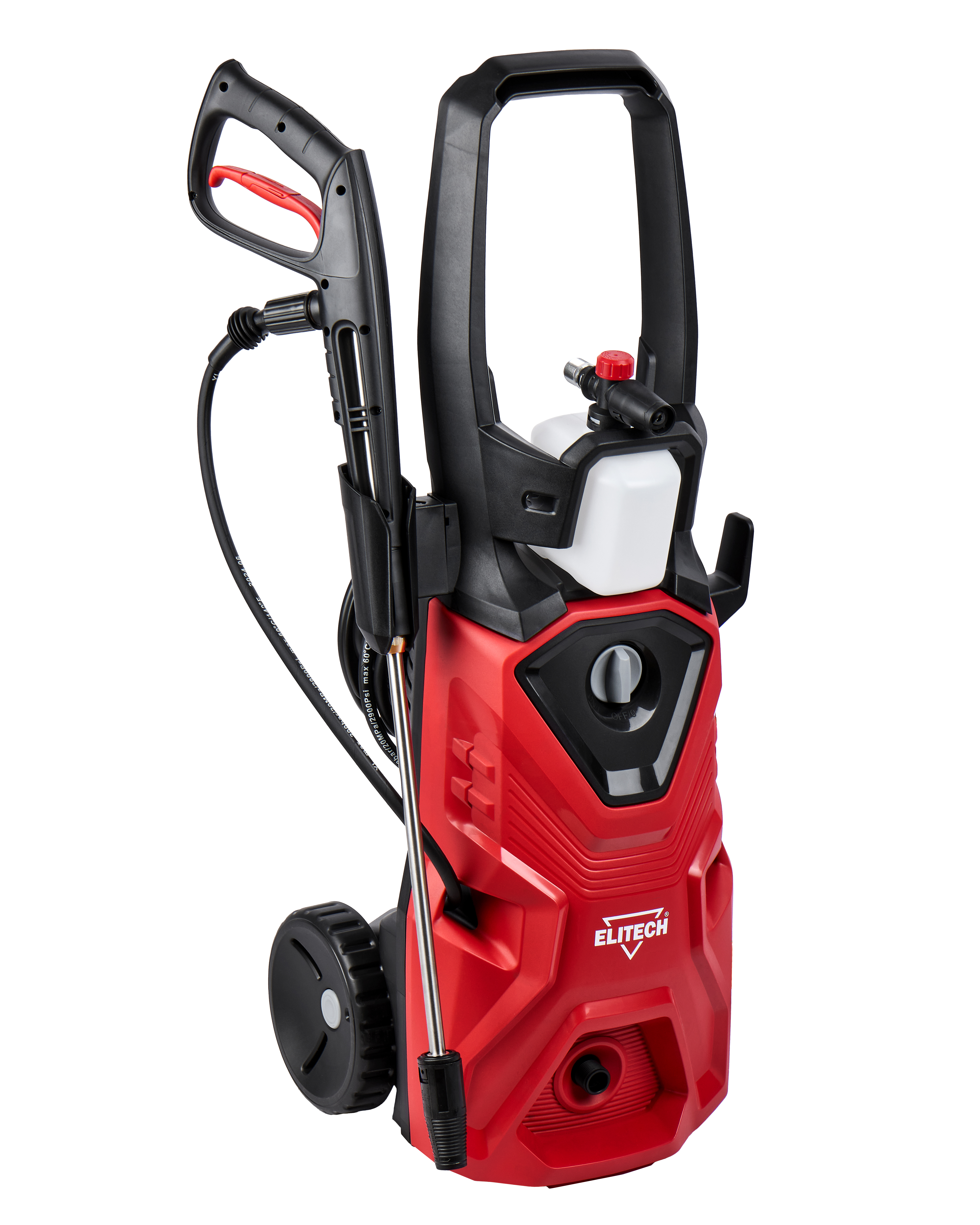 Мойка высокого давления электрическая — 204592