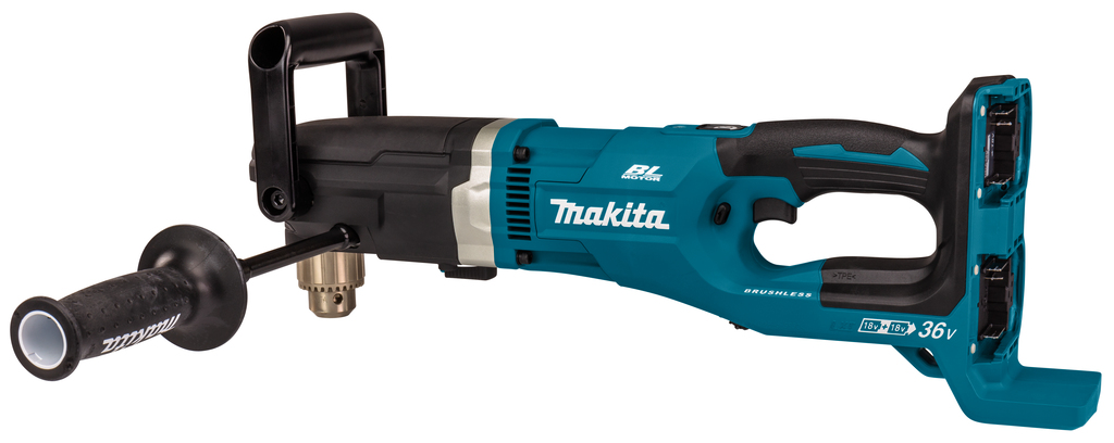 Аккумуляторная угловая дрель LXT 18x2 В Makita DDA460Z