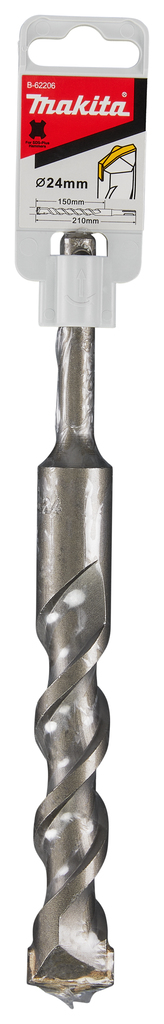 Бур SDS-Plus Centering Tip 24x210 Makita B-62206