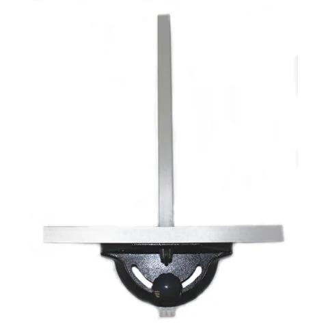 Угловой упор с транспортиром — 122730-4