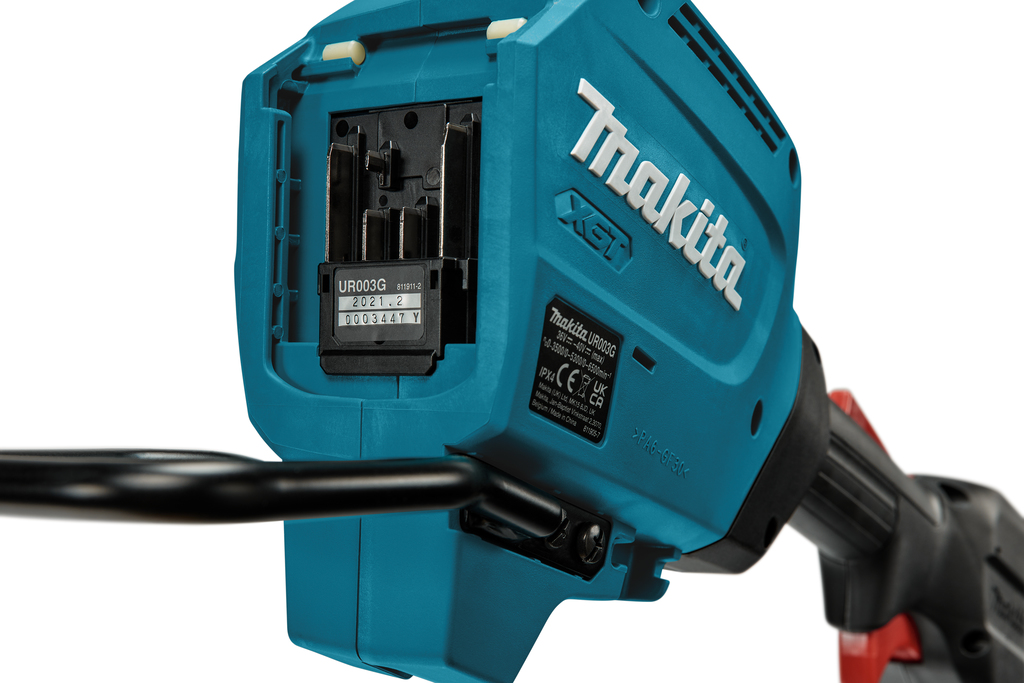 Триммер Makita UR003GZ + BL4040 + DC40RA — UR003GZ-PROMO