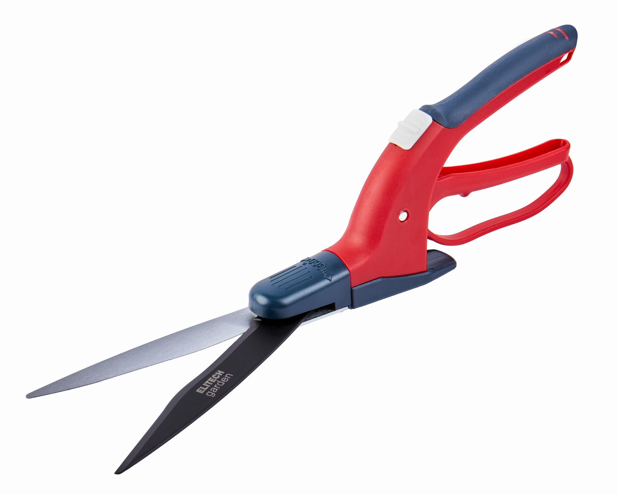 Ножницы   д/газона с поворотным лезвием