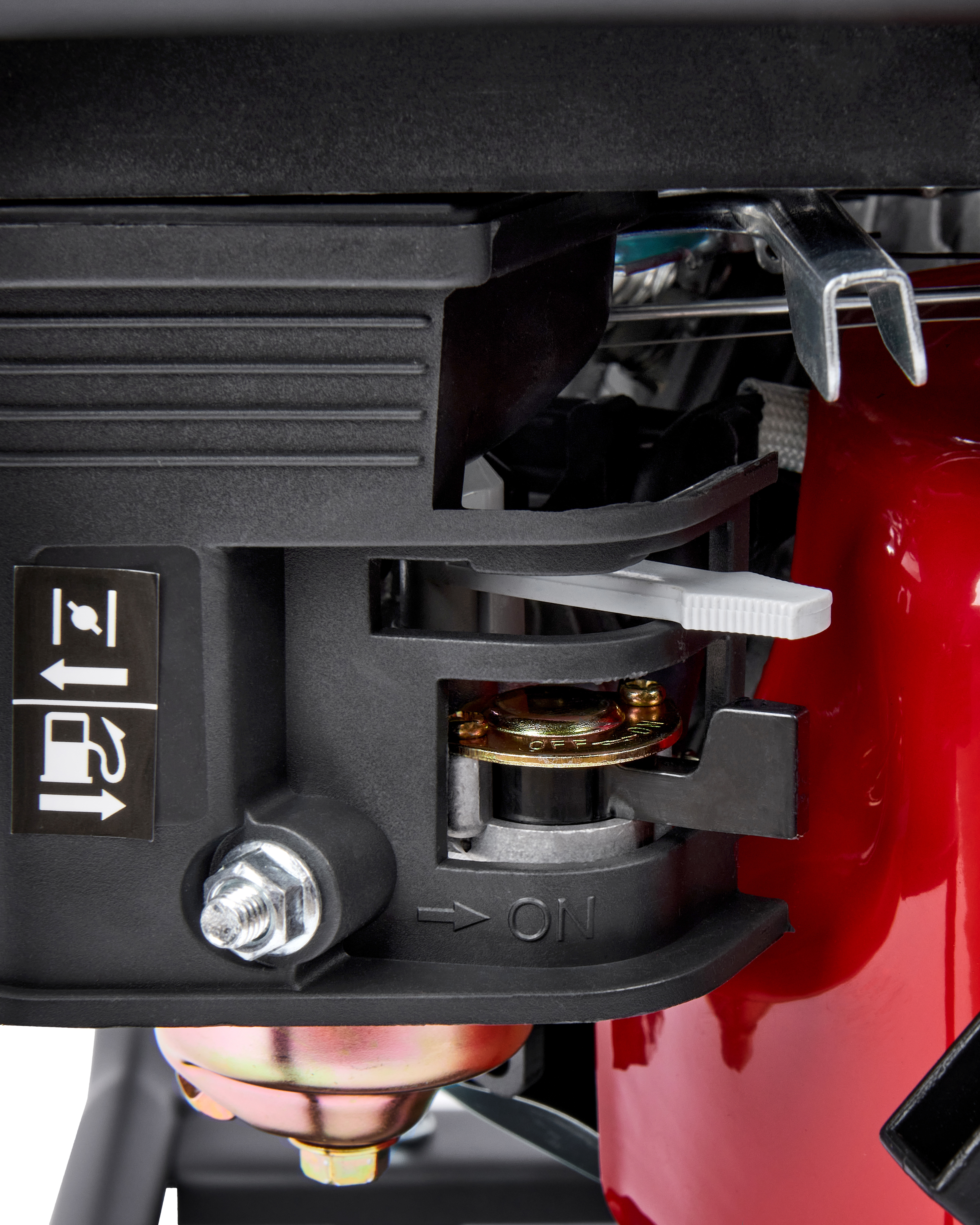 Мотопомпа бензиновая