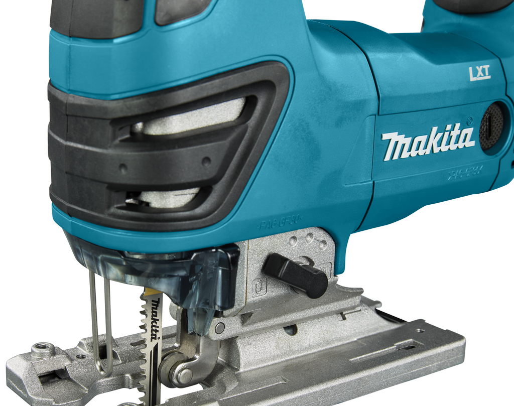 Аккумуляторный лобзик LXT 18 В Makita DJV180RFE