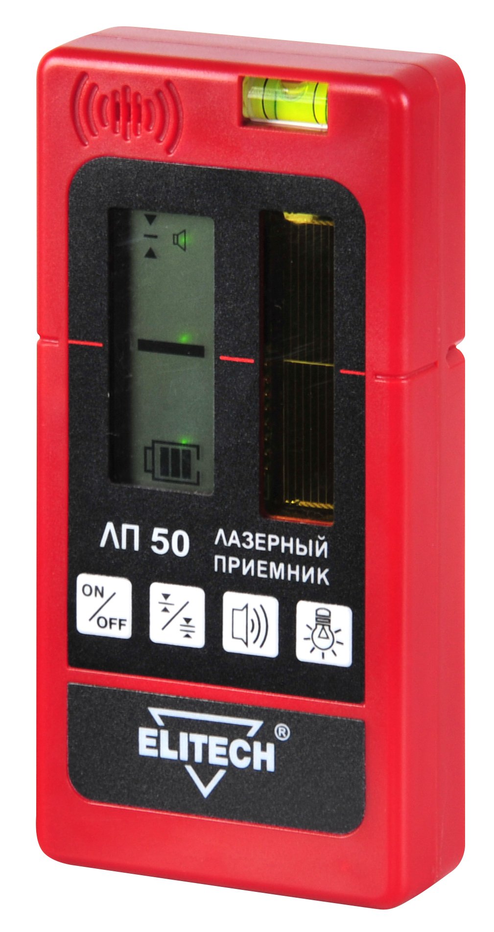Приемник лазерный