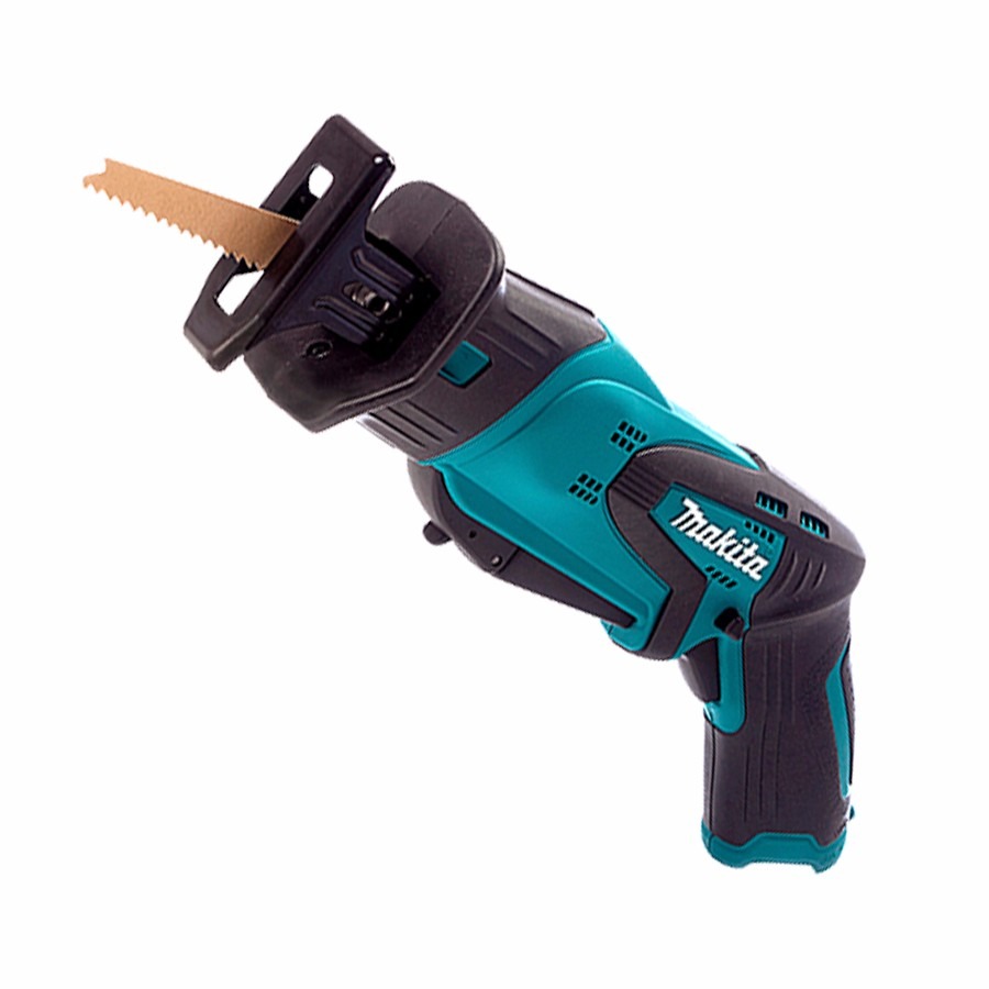 Аккумуляторная сабельная пила CXT 12 В Makita JR102DZ