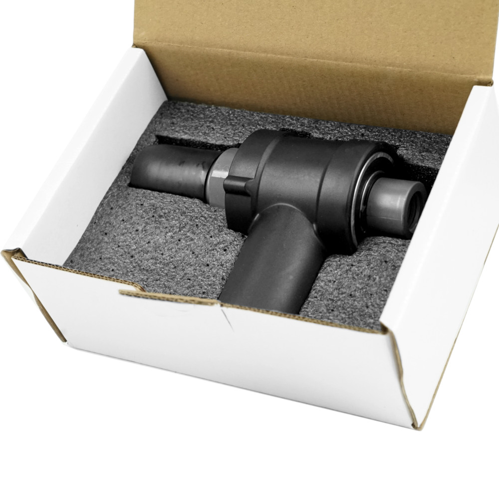 Адаптер переходник для дрели алмазного сверления TEH TCD-M18V с M18 на 1 1/4 с
                    пылеотводом