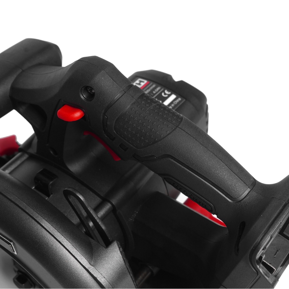 Пила дисковая аккумуляторная 20V (без АКБ и ЗУ) 165мм TEH LCS165