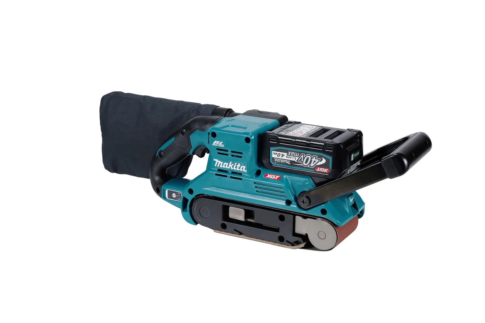 Машина шлифовальная ленточная XGT 40В BL XPT AWS лента 76мм — BS001GZ